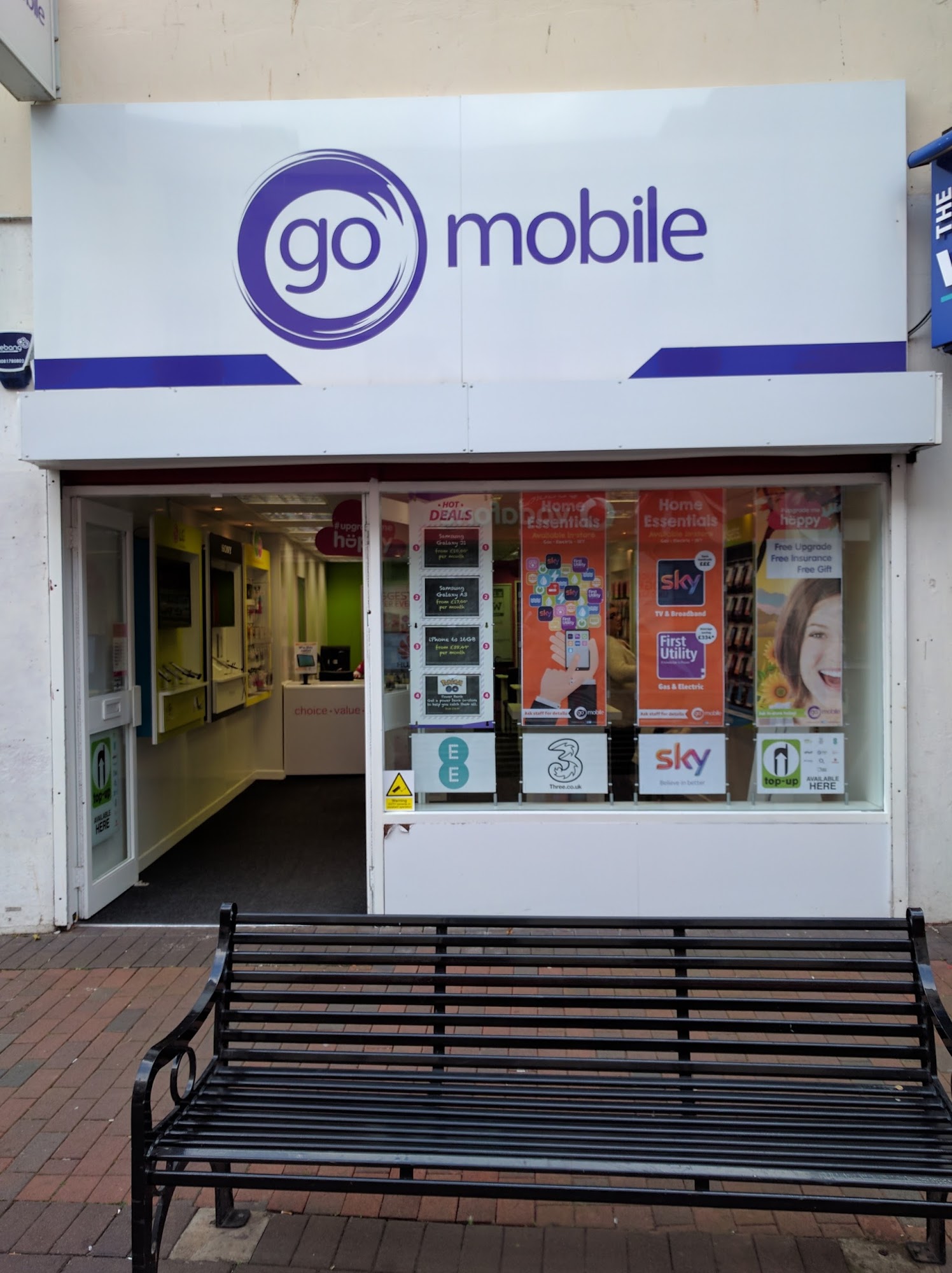 Go Mobile Bridgwater