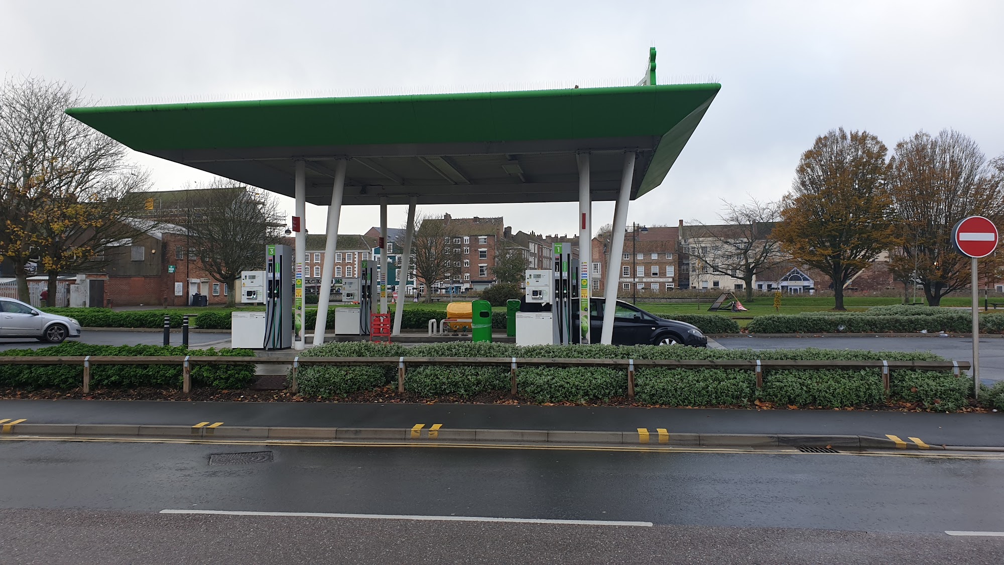 Asda Petrol Station