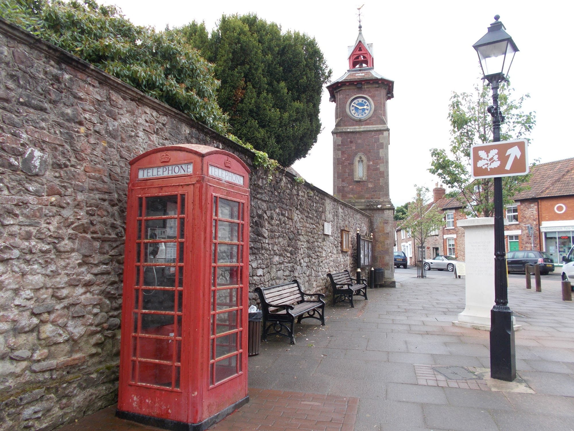 Nether Stowey Post Office