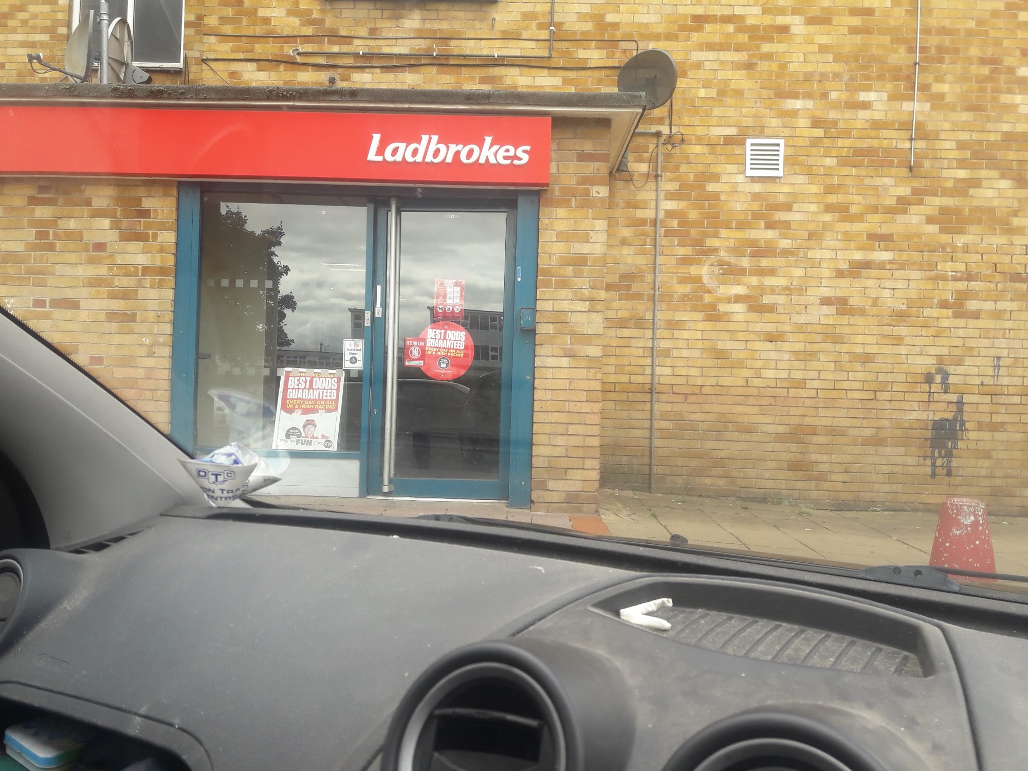 Ladbrokes