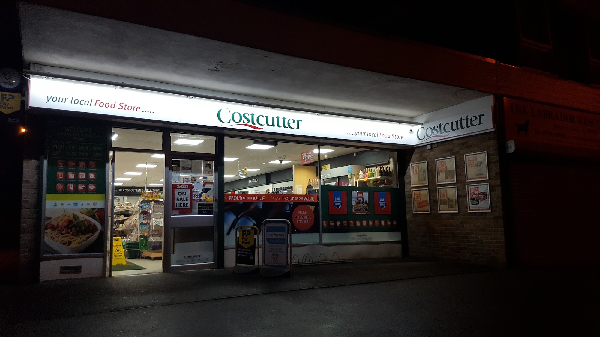 Costcutter