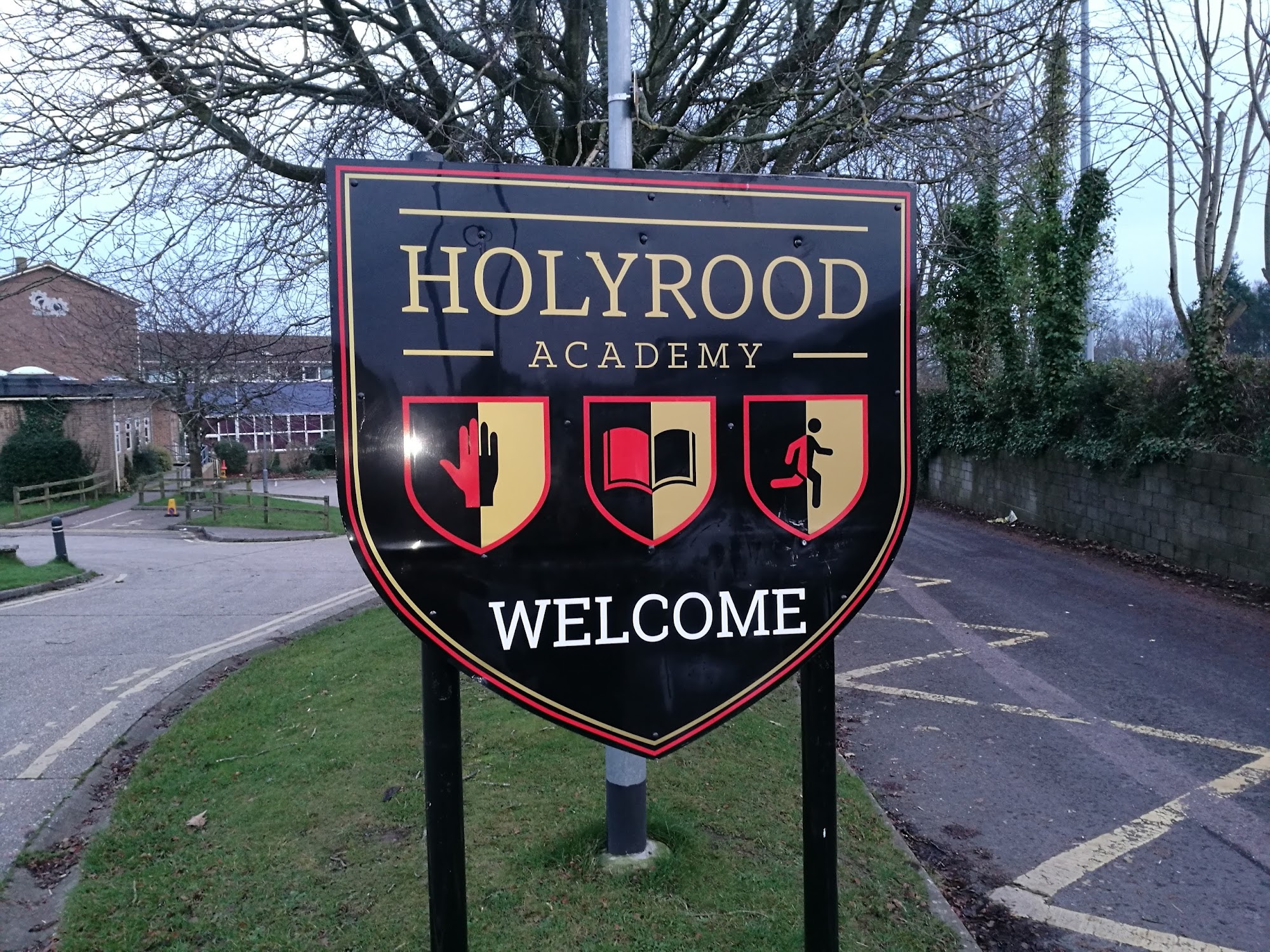Holyrood Academy