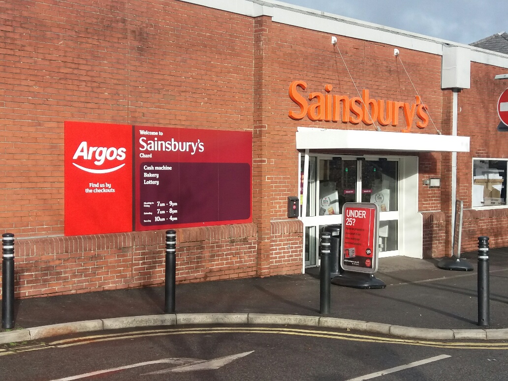 Argos Chard (Inside Sainsbury's)