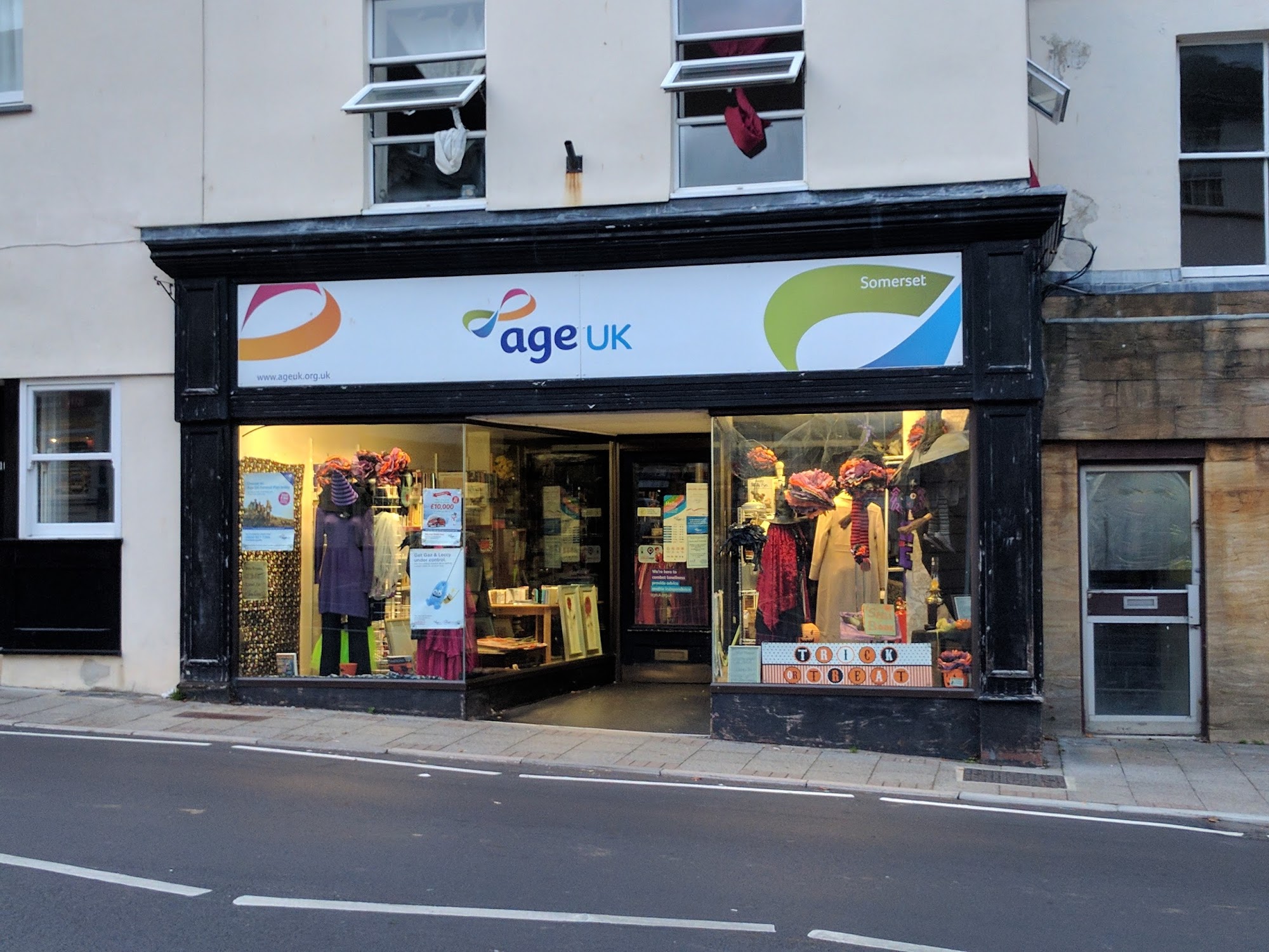 Age UK
