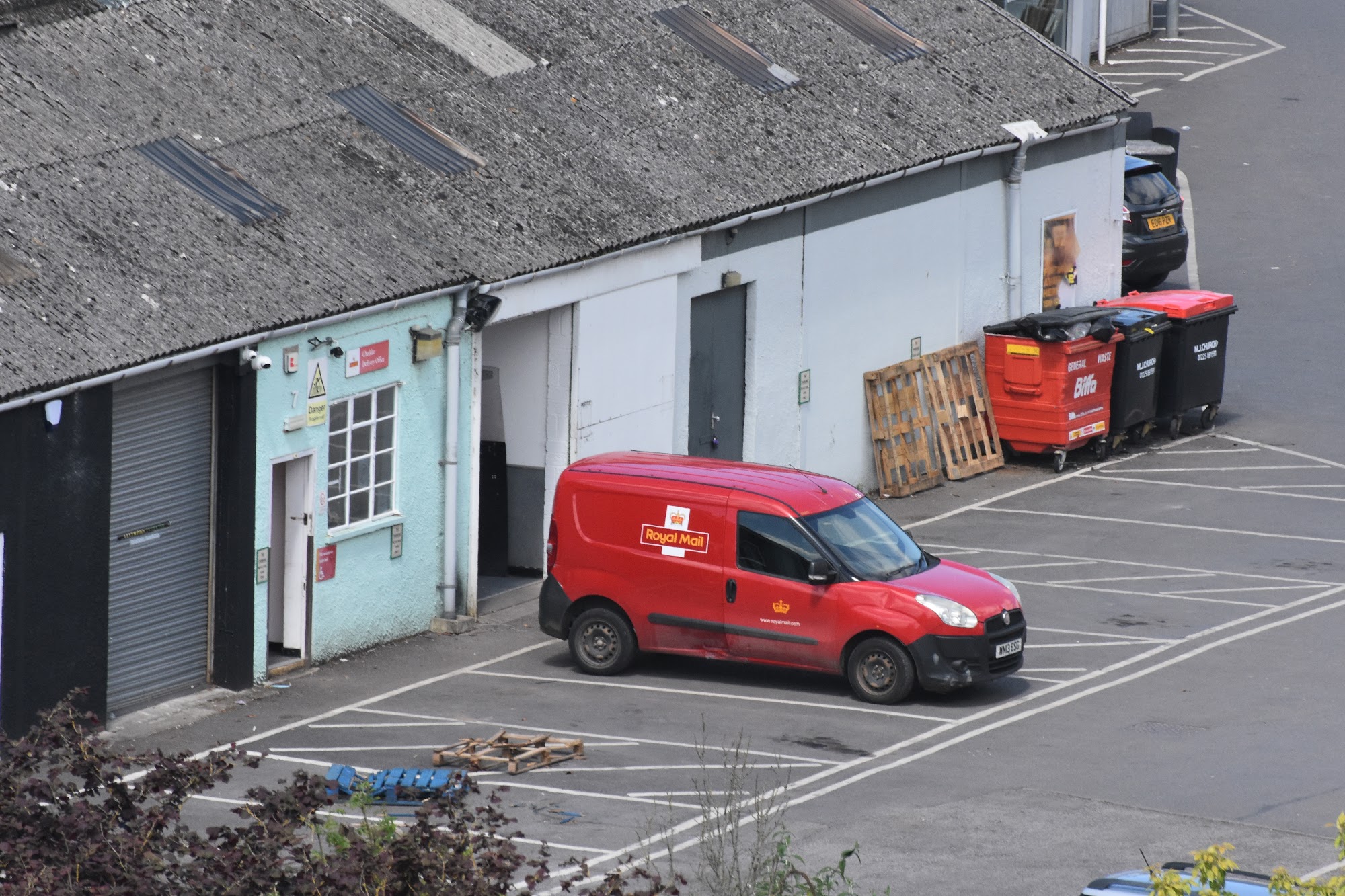 Royal Mail Sorting Office