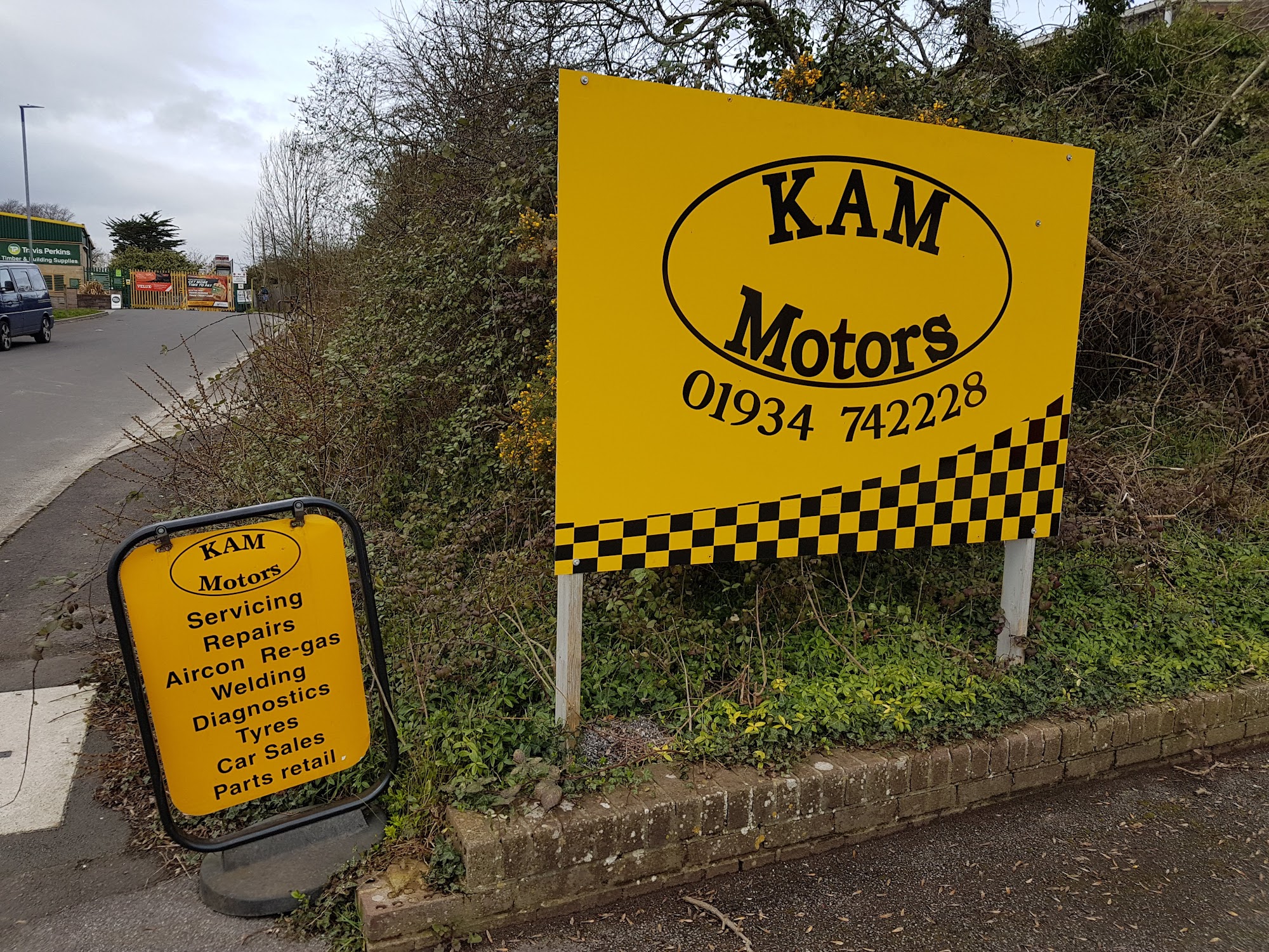 KAM Motors