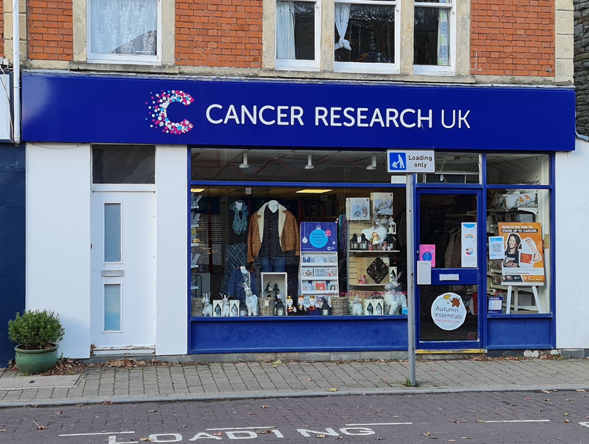 Cancer Research UK