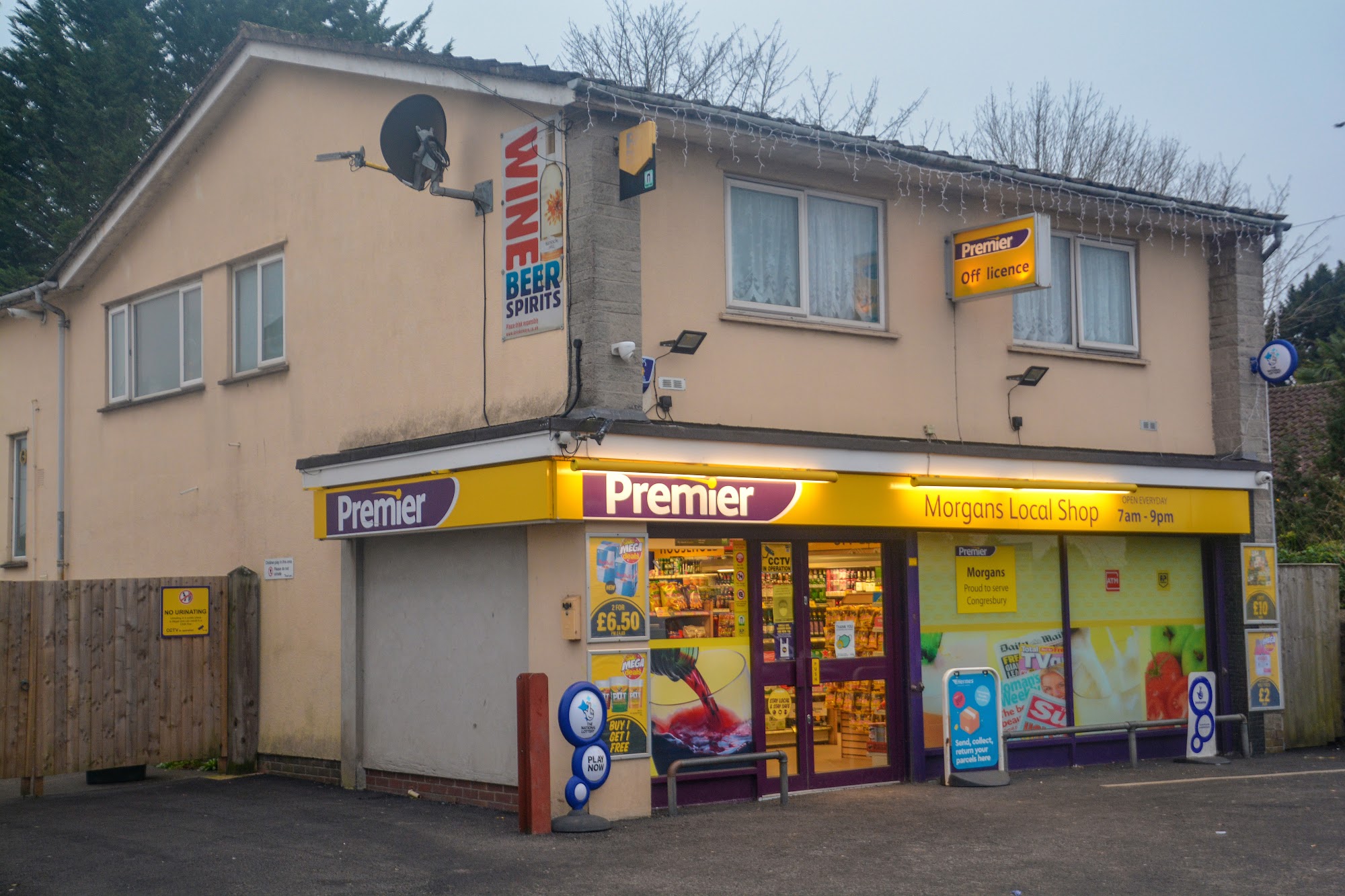 Morgans Local Shop