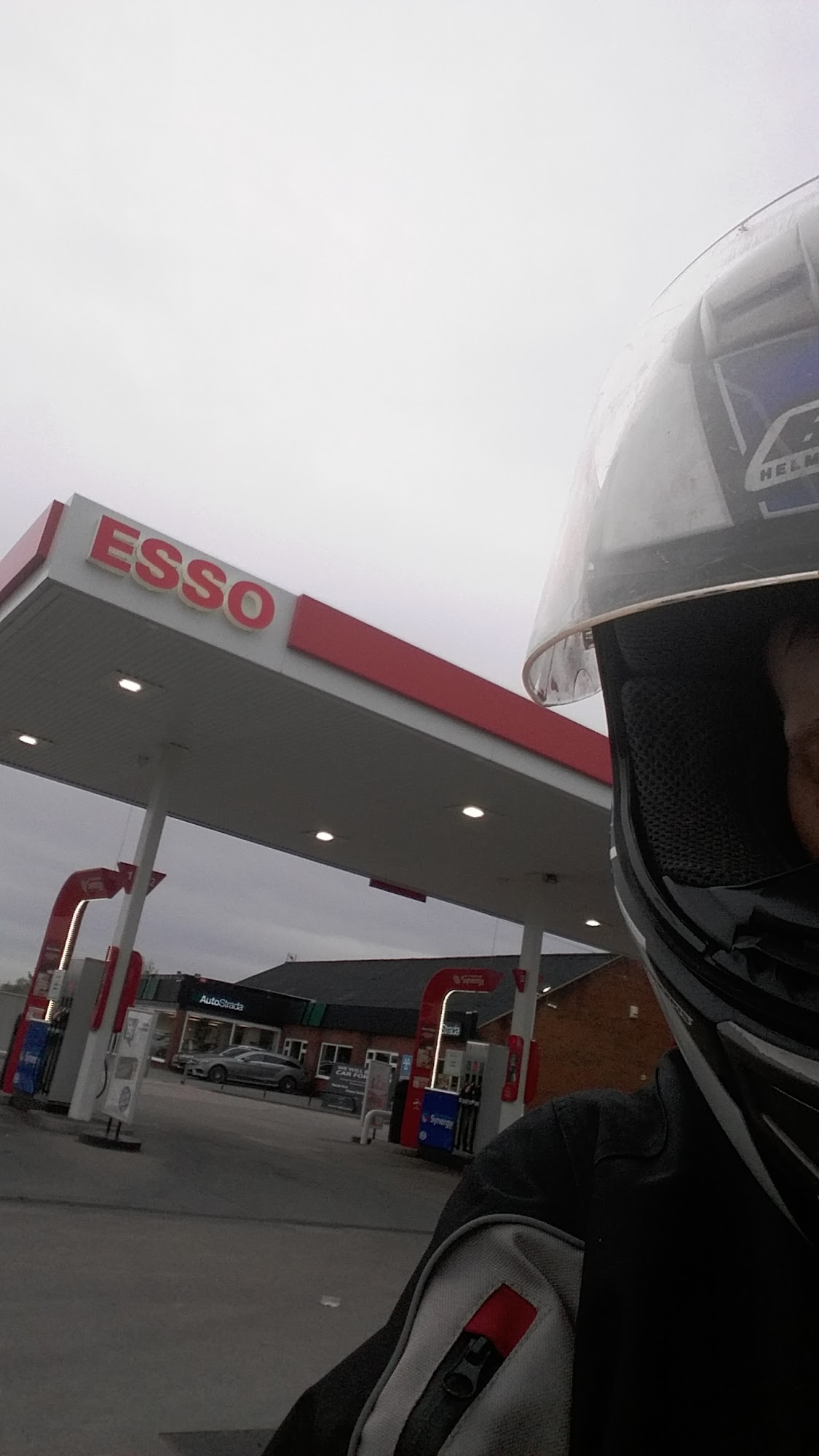 ESSO RONTEC CONGRESBURY