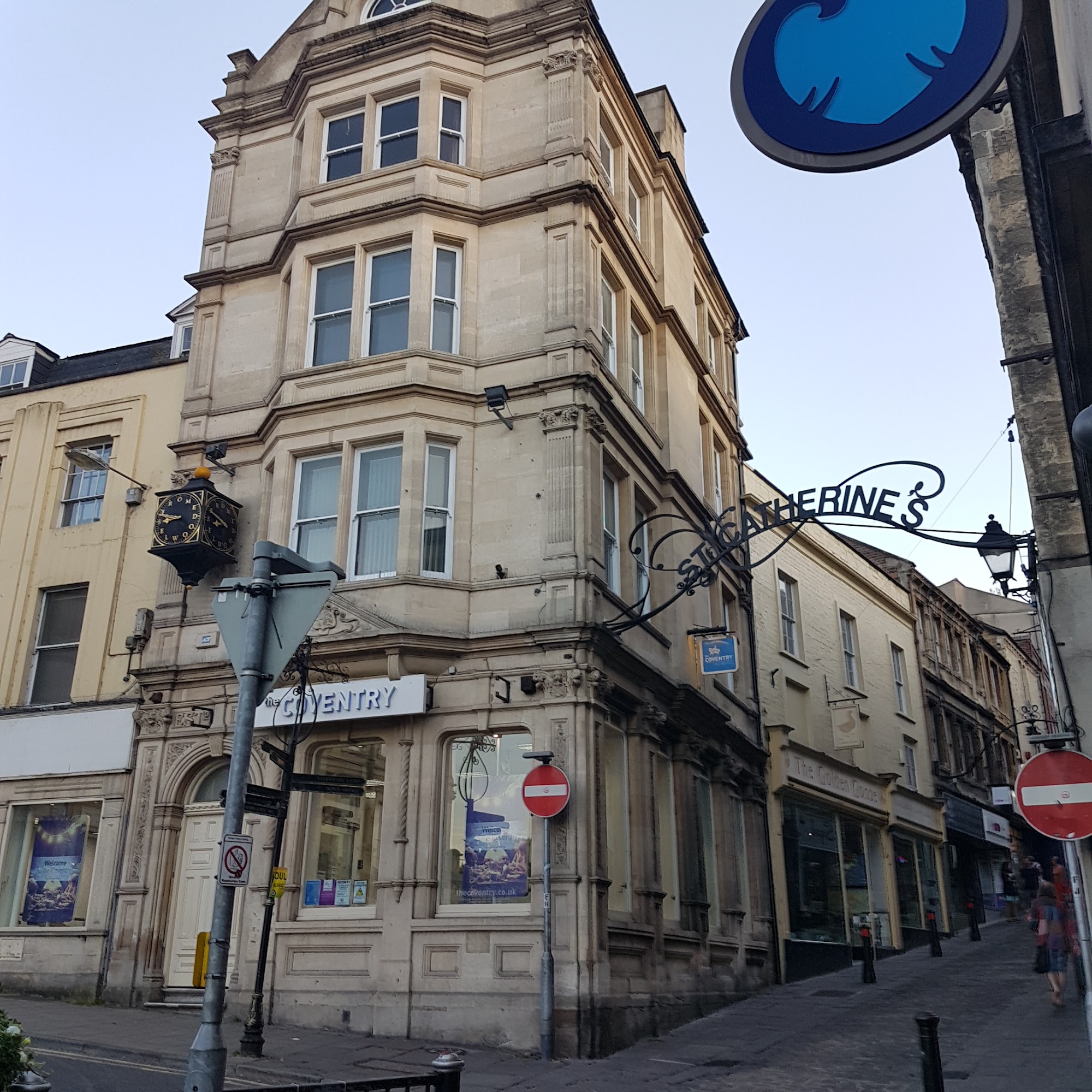 Coventry Building Society Frome