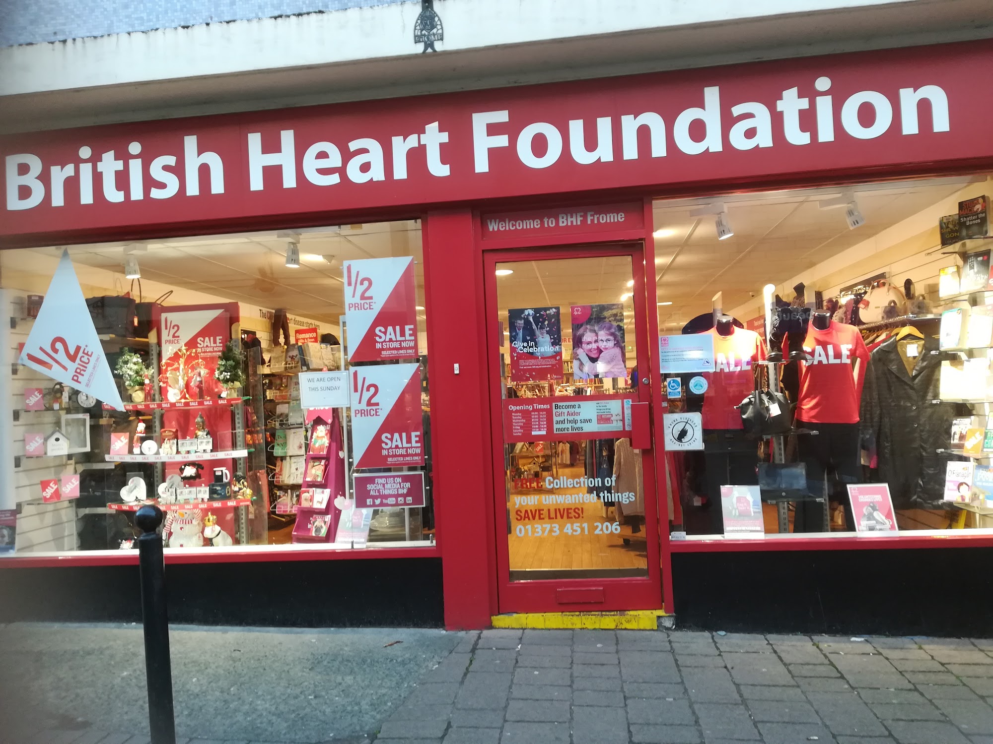 British Heart Foundation