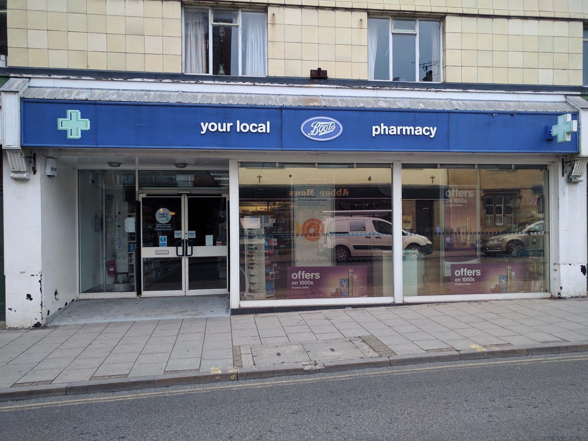 Boots Pharmacy