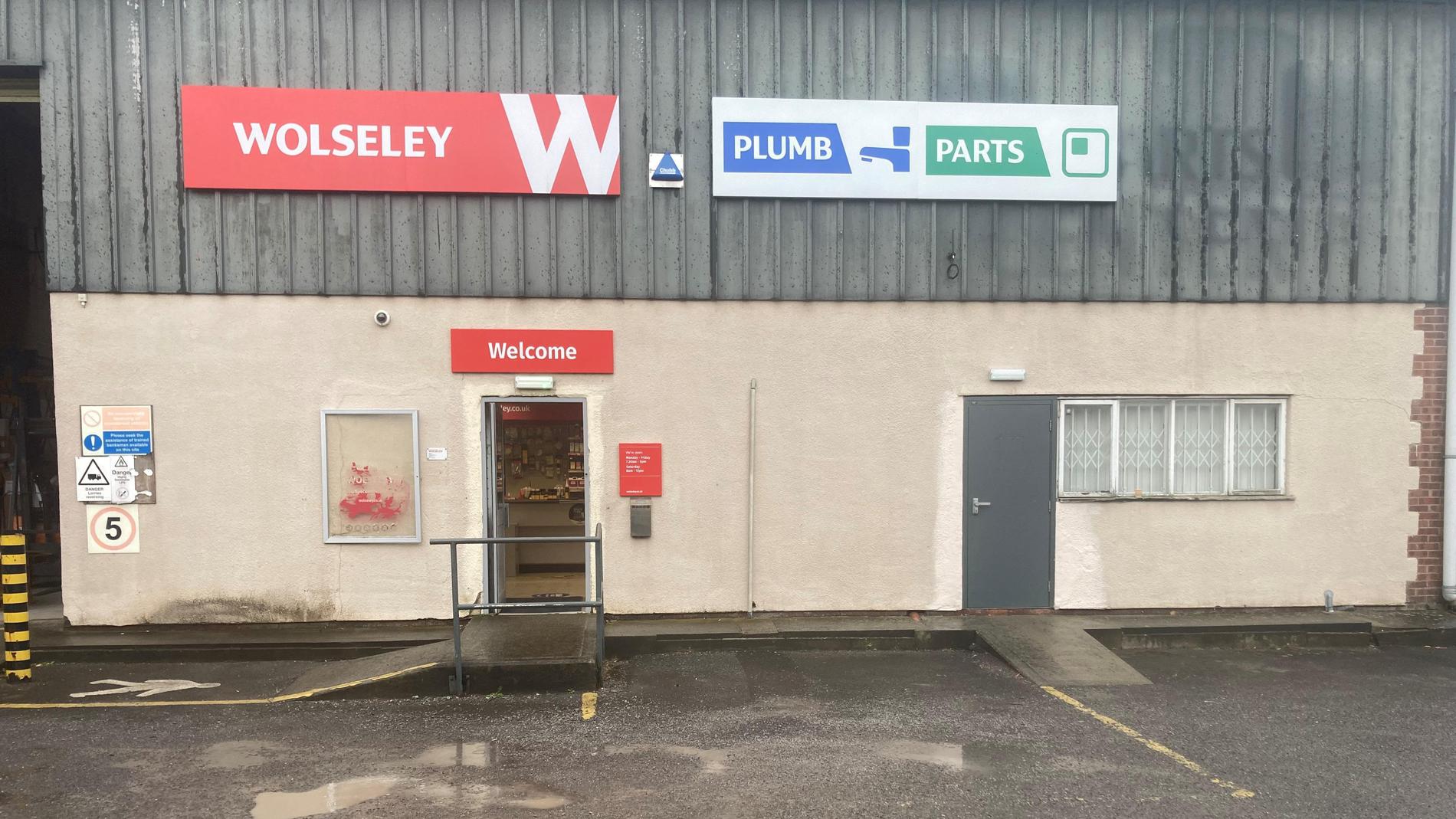 Wolseley Plumb & Parts