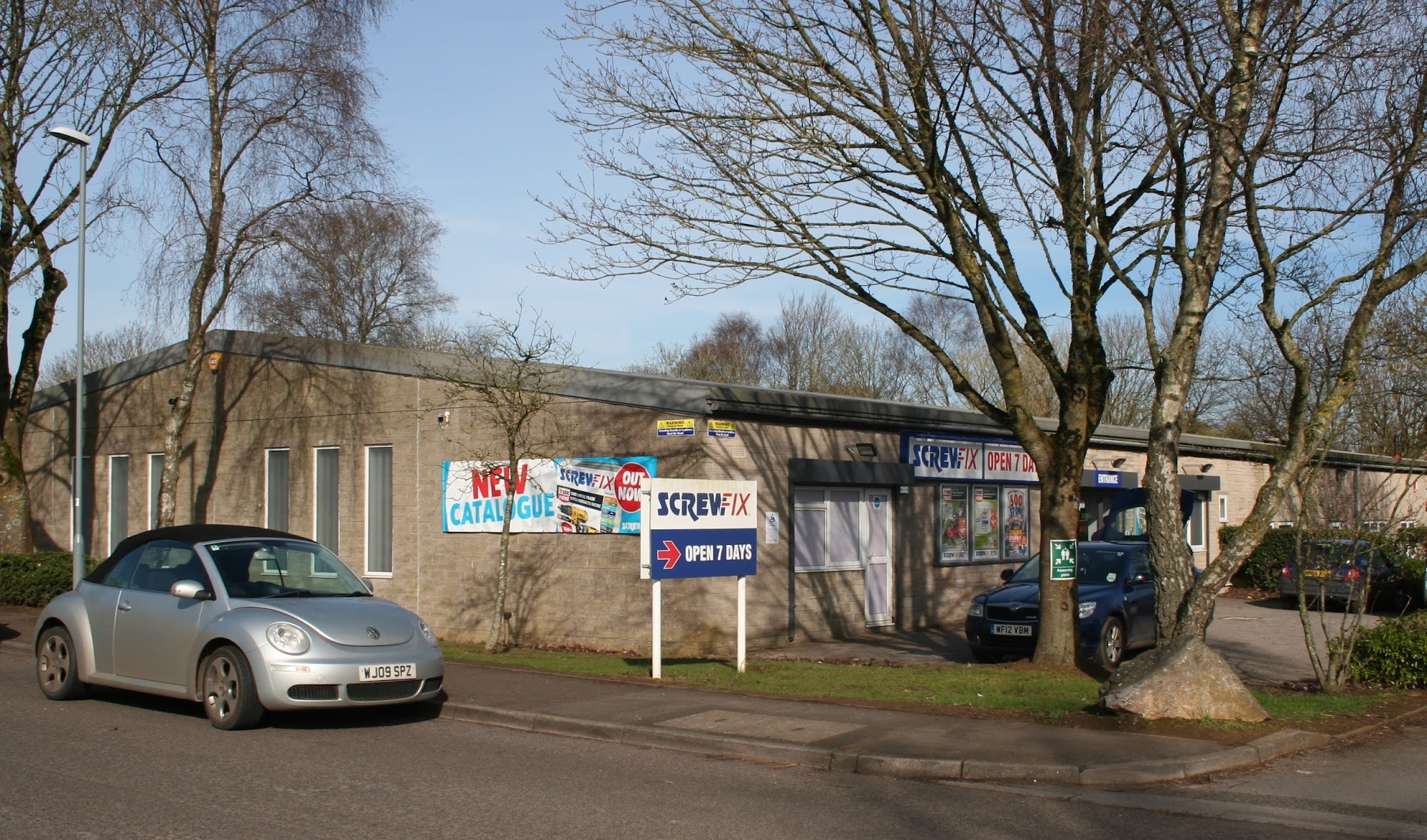 Screwfix Midsomer Norton