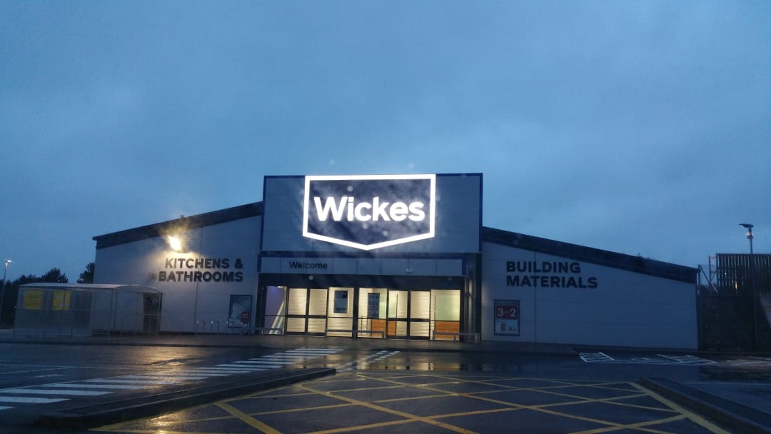 Wickes Midsomer Norton