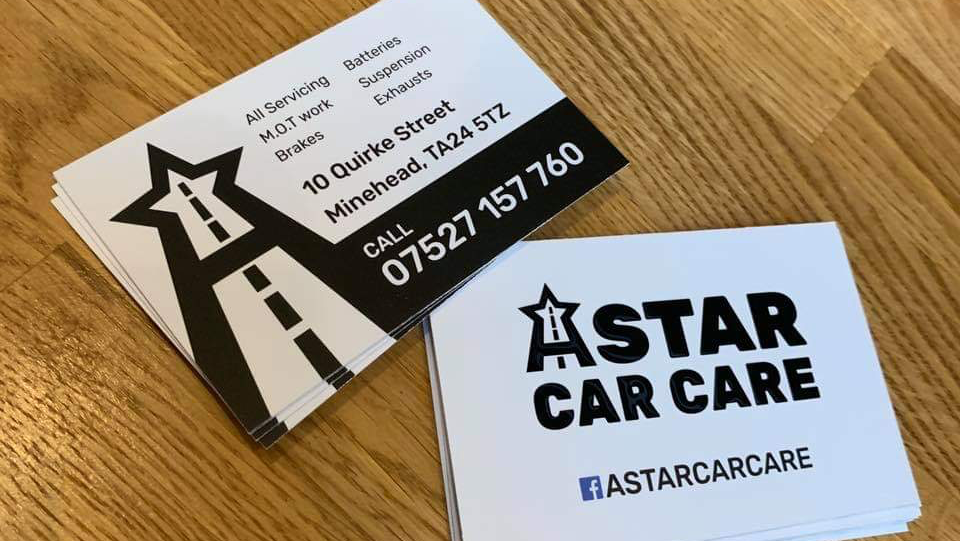 A star car care