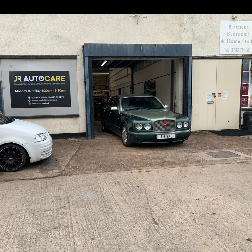 Jack Robinson Autocare LTD