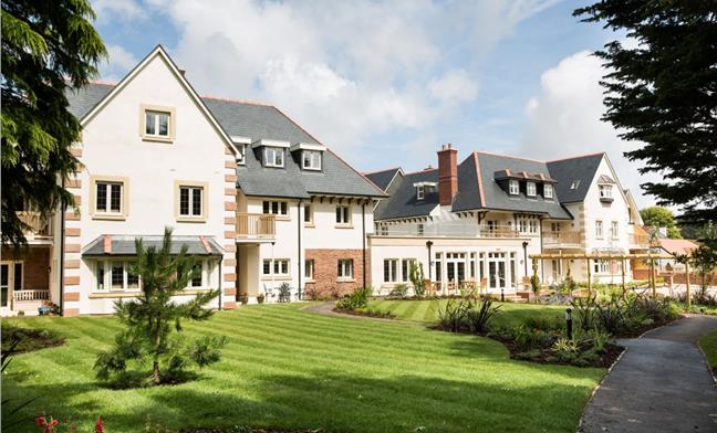 Beechfield Court - Retirement Living - McCarthy Stone