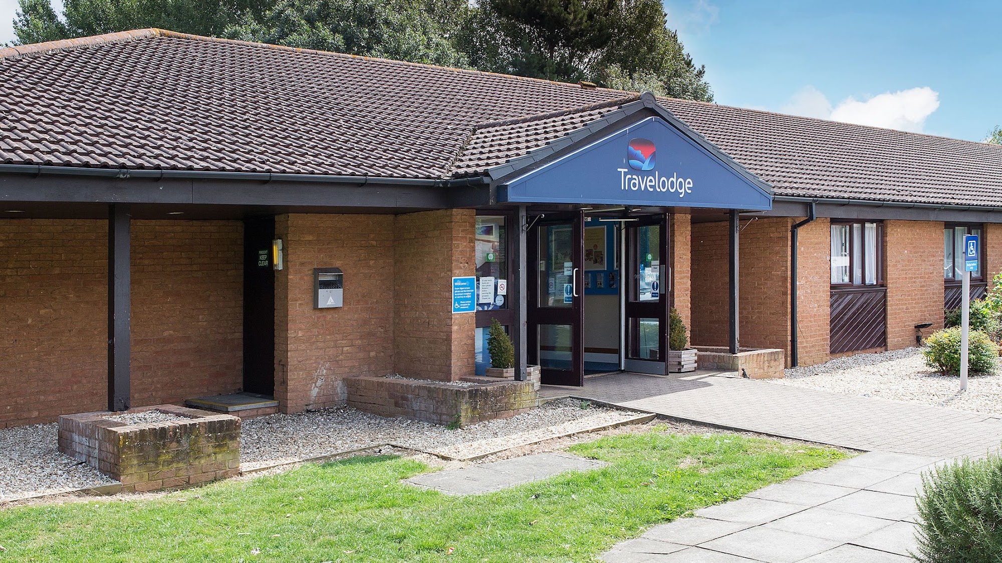 Travelodge Yeovil Podimore