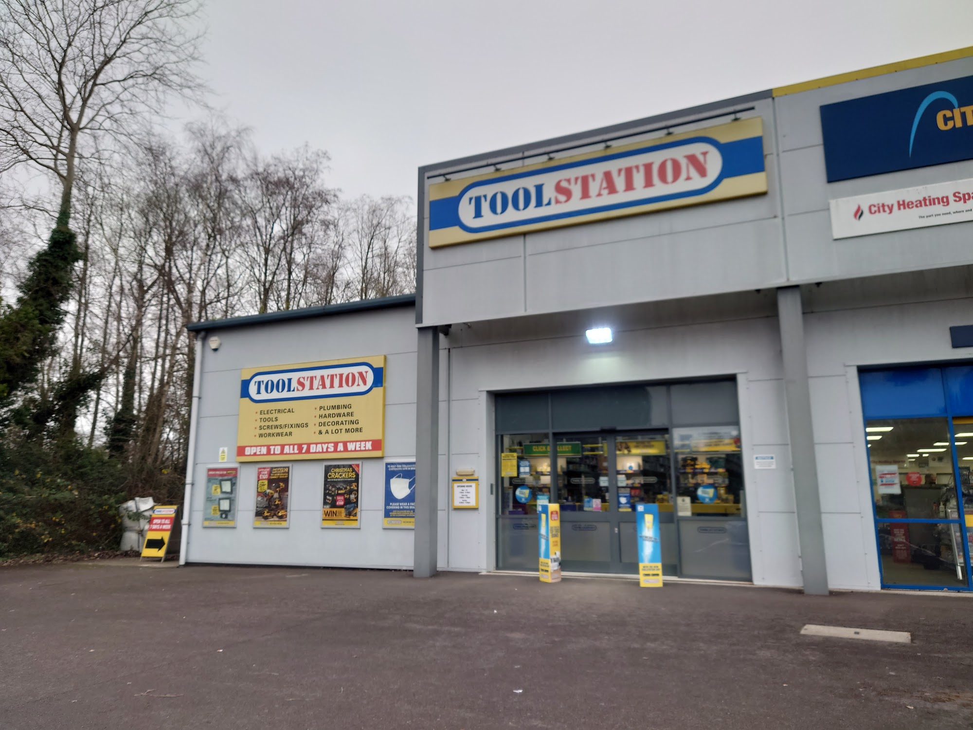 Toolstation Paulton