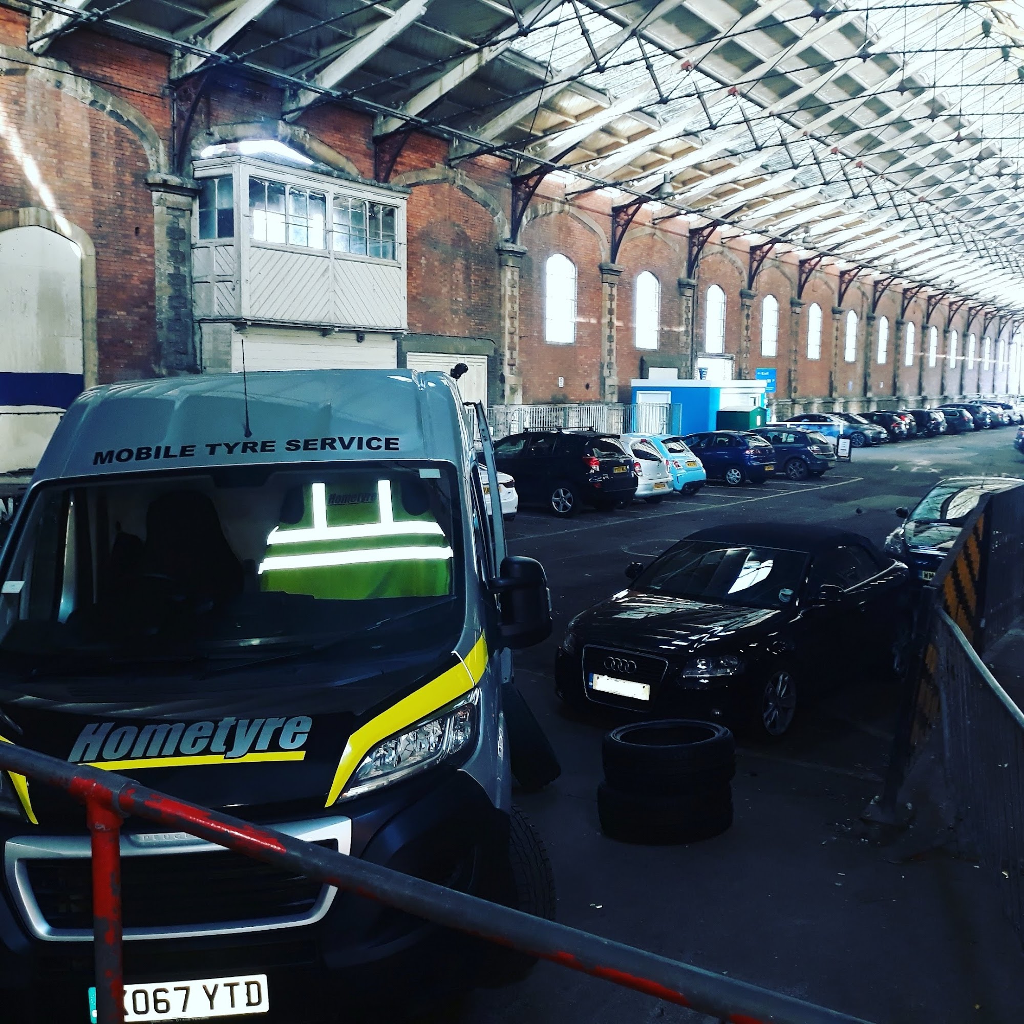 Hometyre Mobile Tyre Service - Bristol