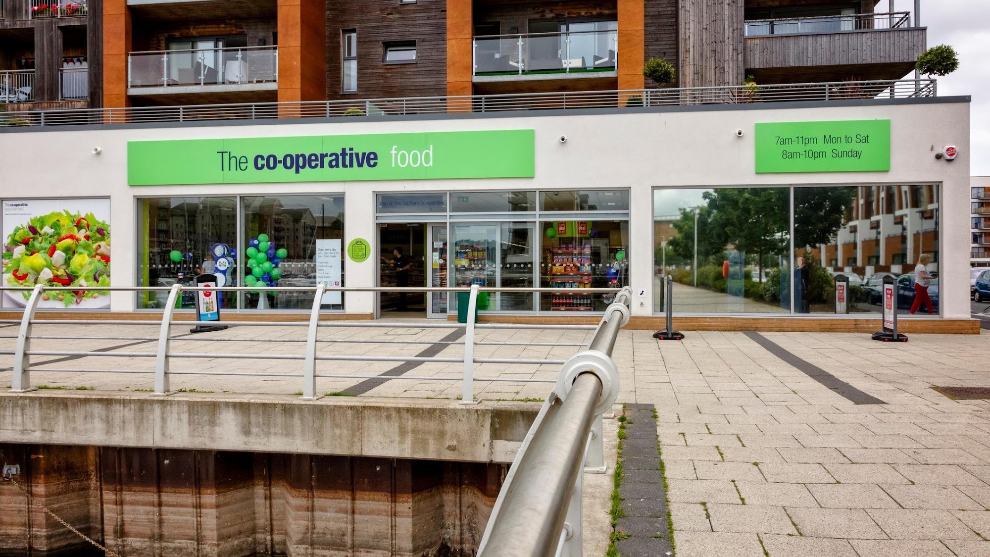 The Co-operative Food