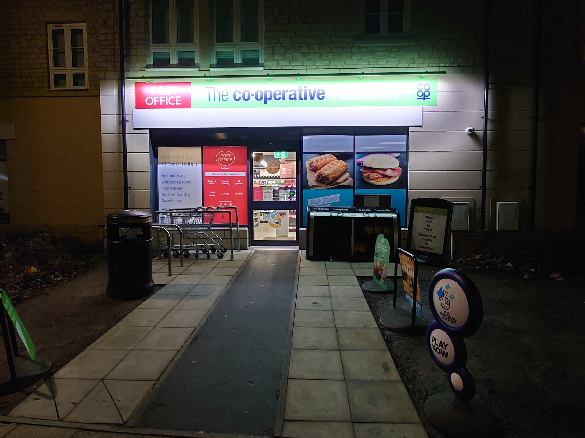 Radstock Post Office