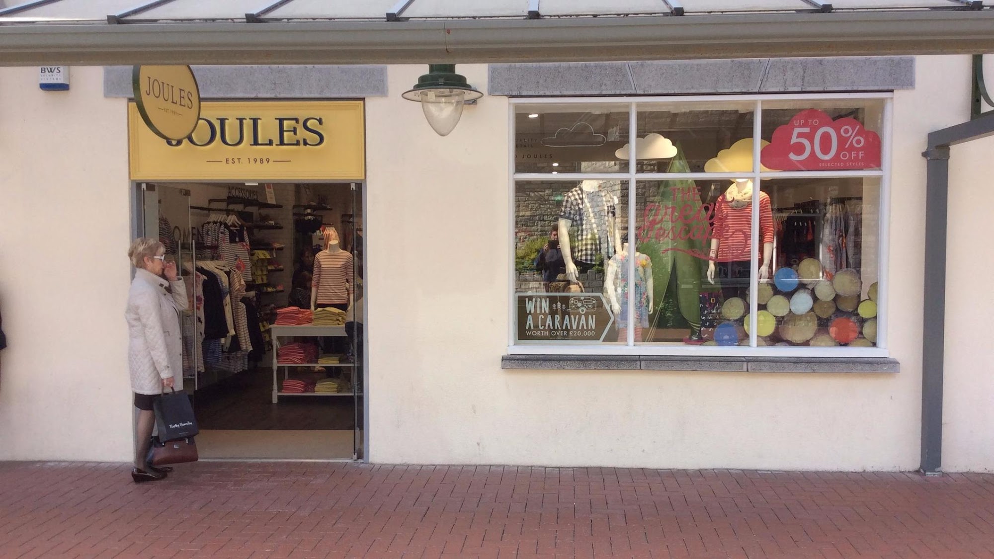 Joules Outlet