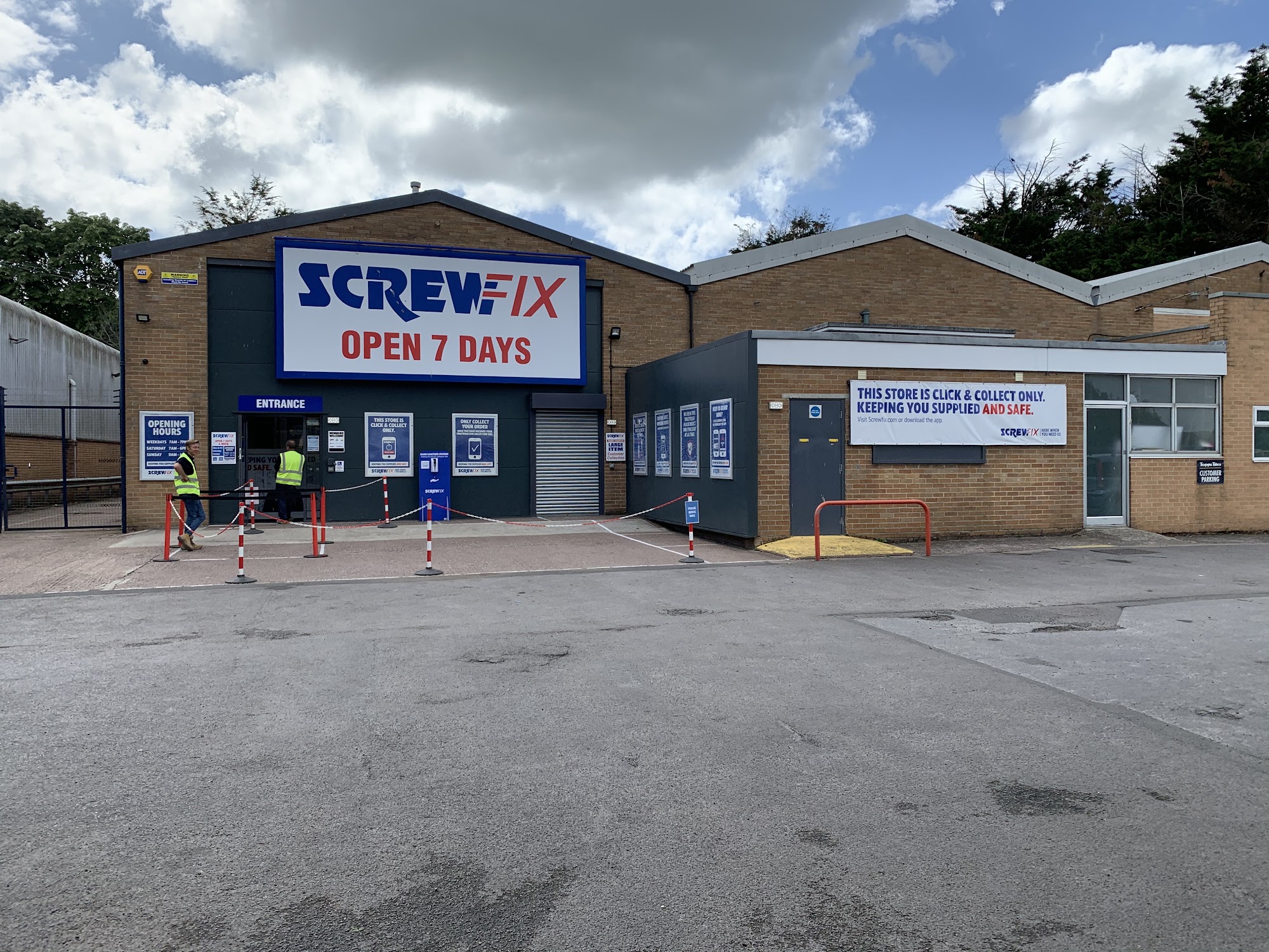 Screwfix Taunton - Galmington