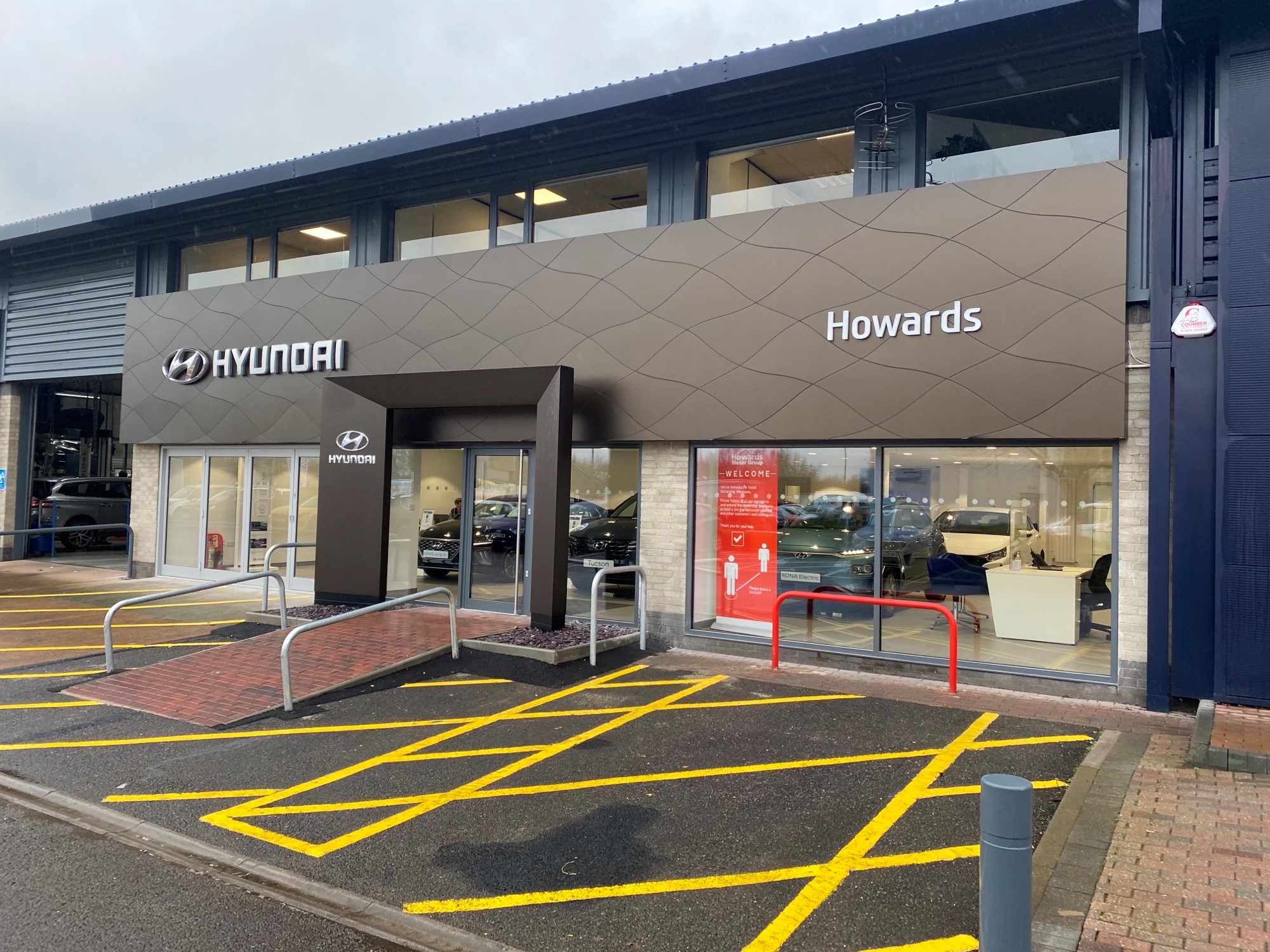 Howards Hyundai Taunton