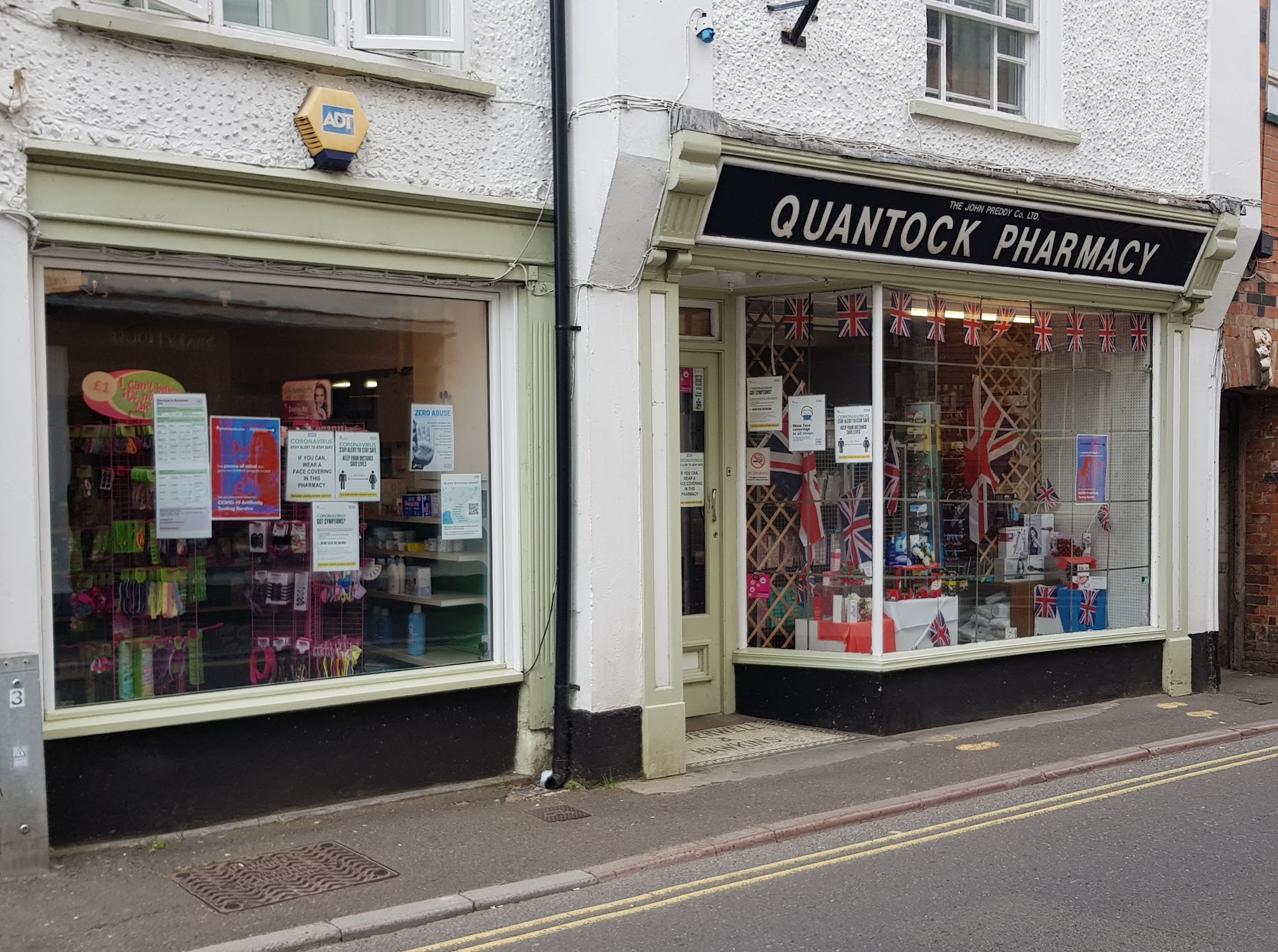 Quantock Pharmacy