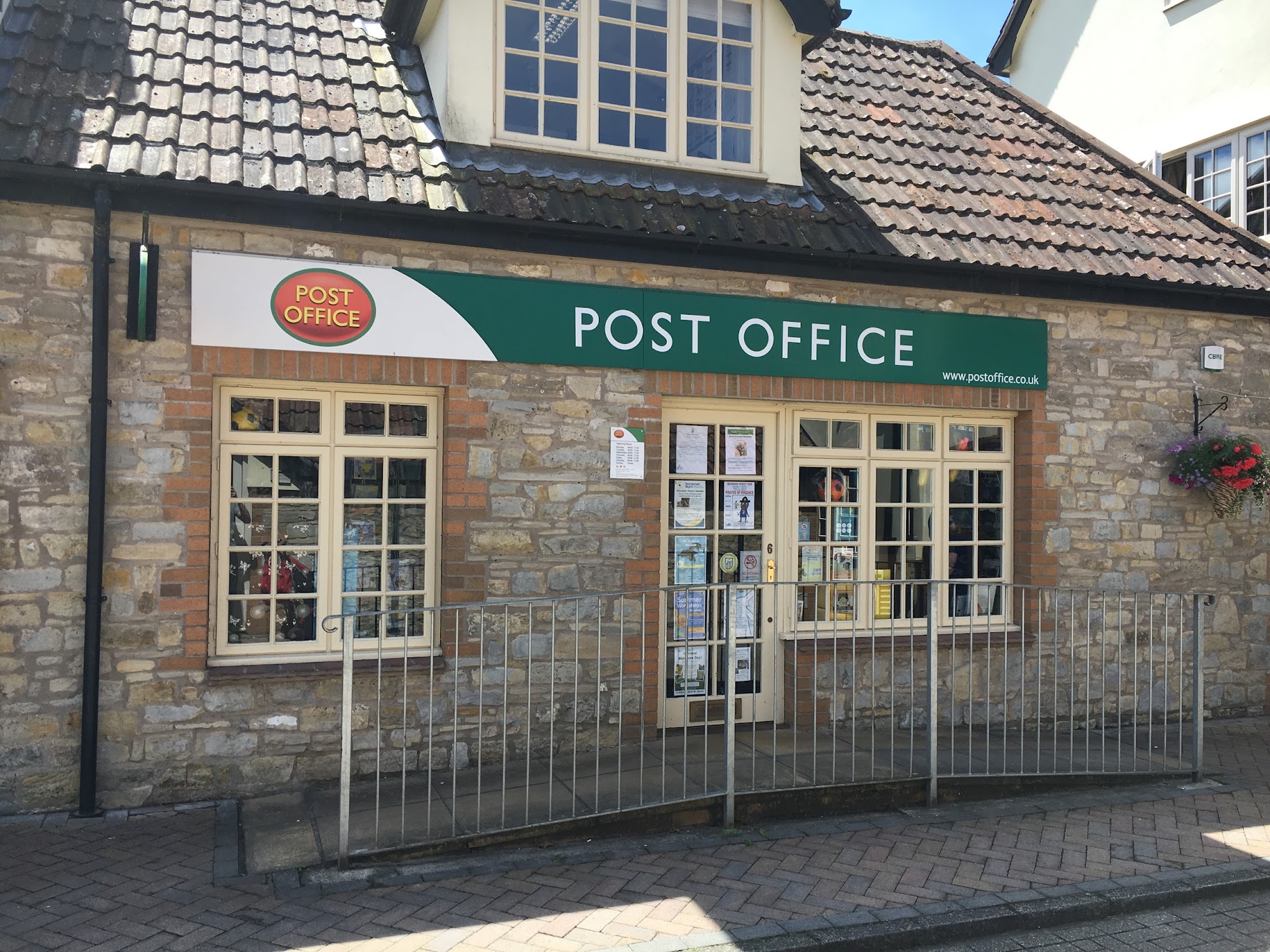 Wedmore Post Office