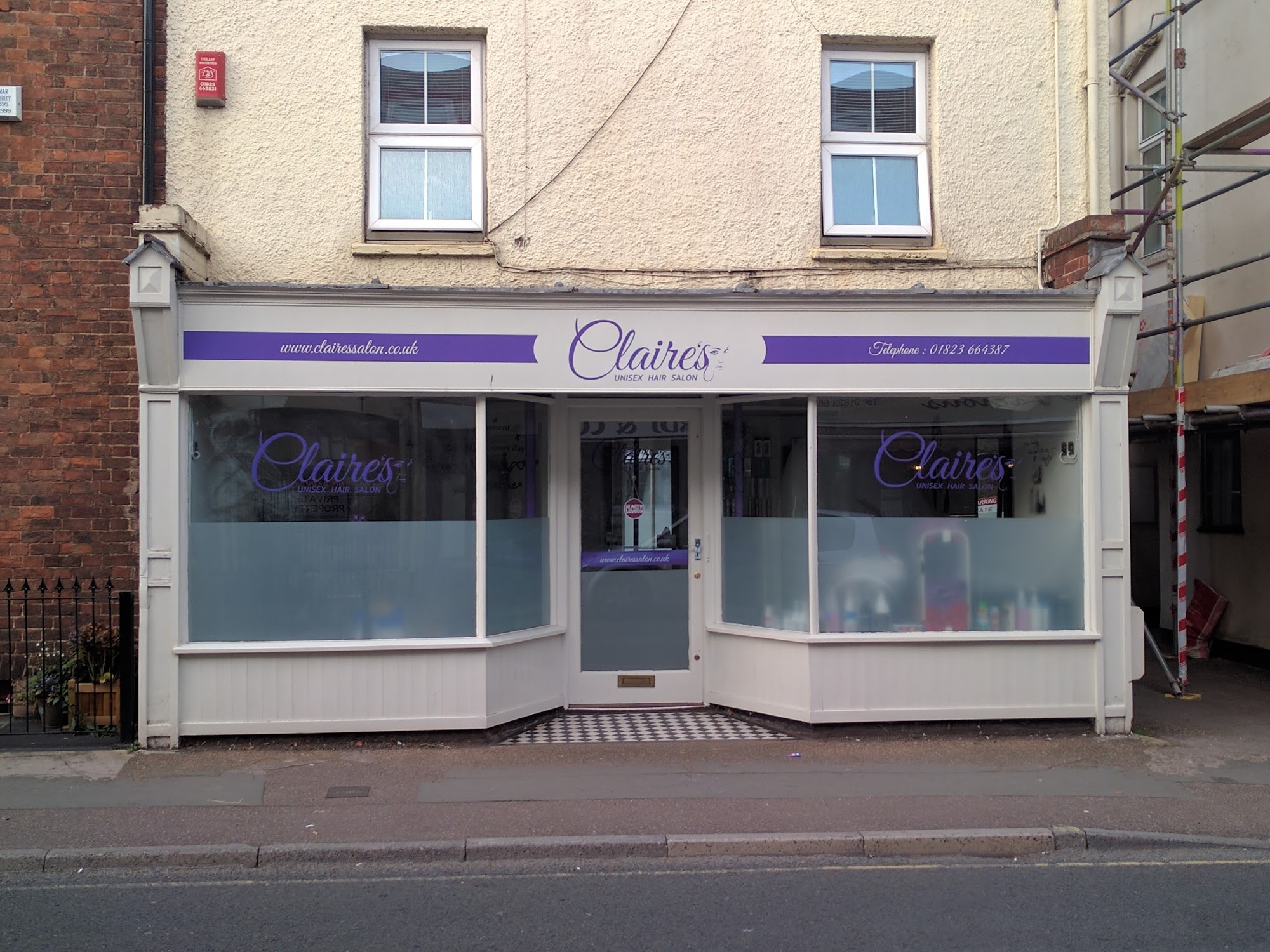 Claire's Hair Salon