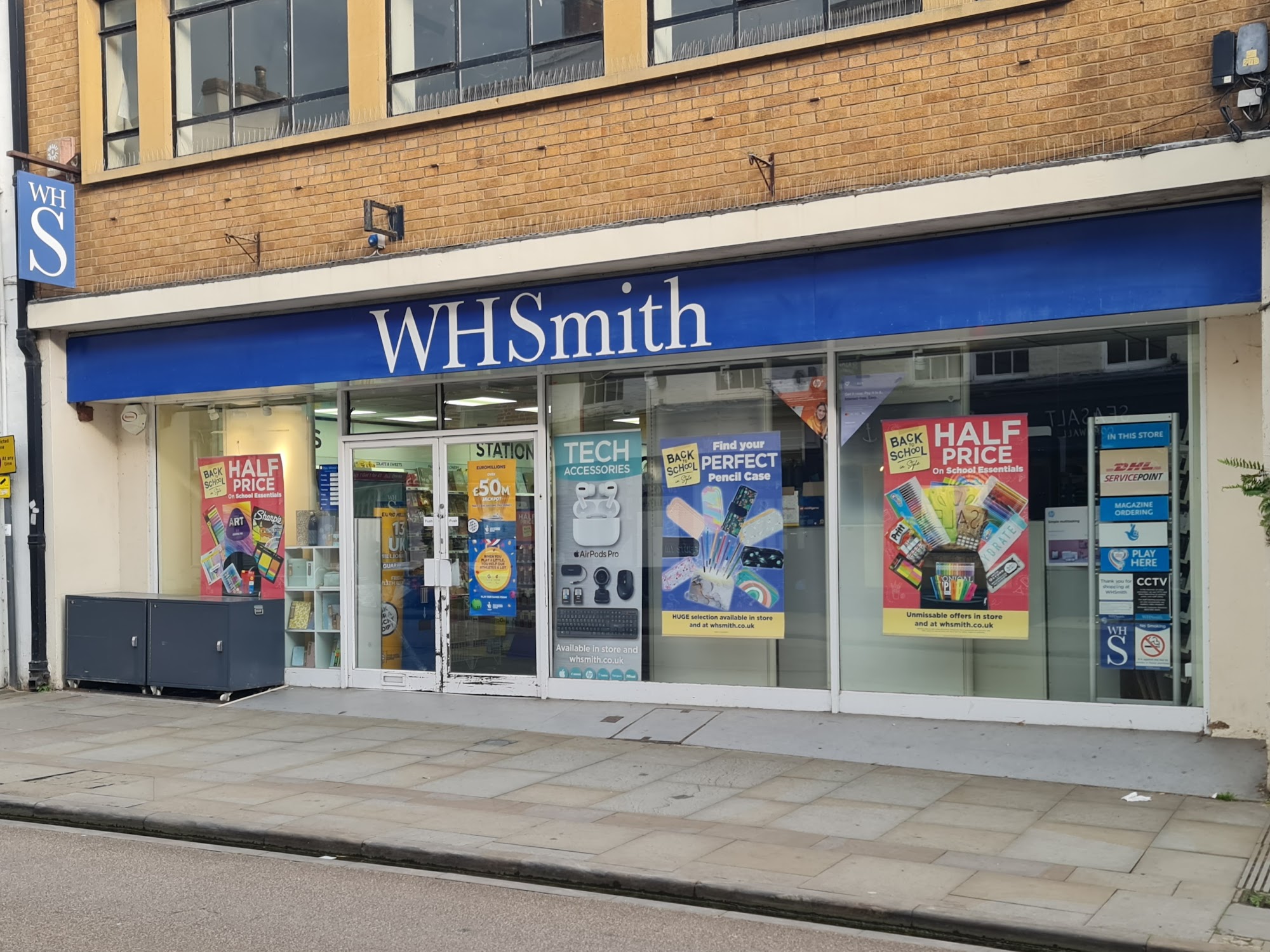 WHSmith