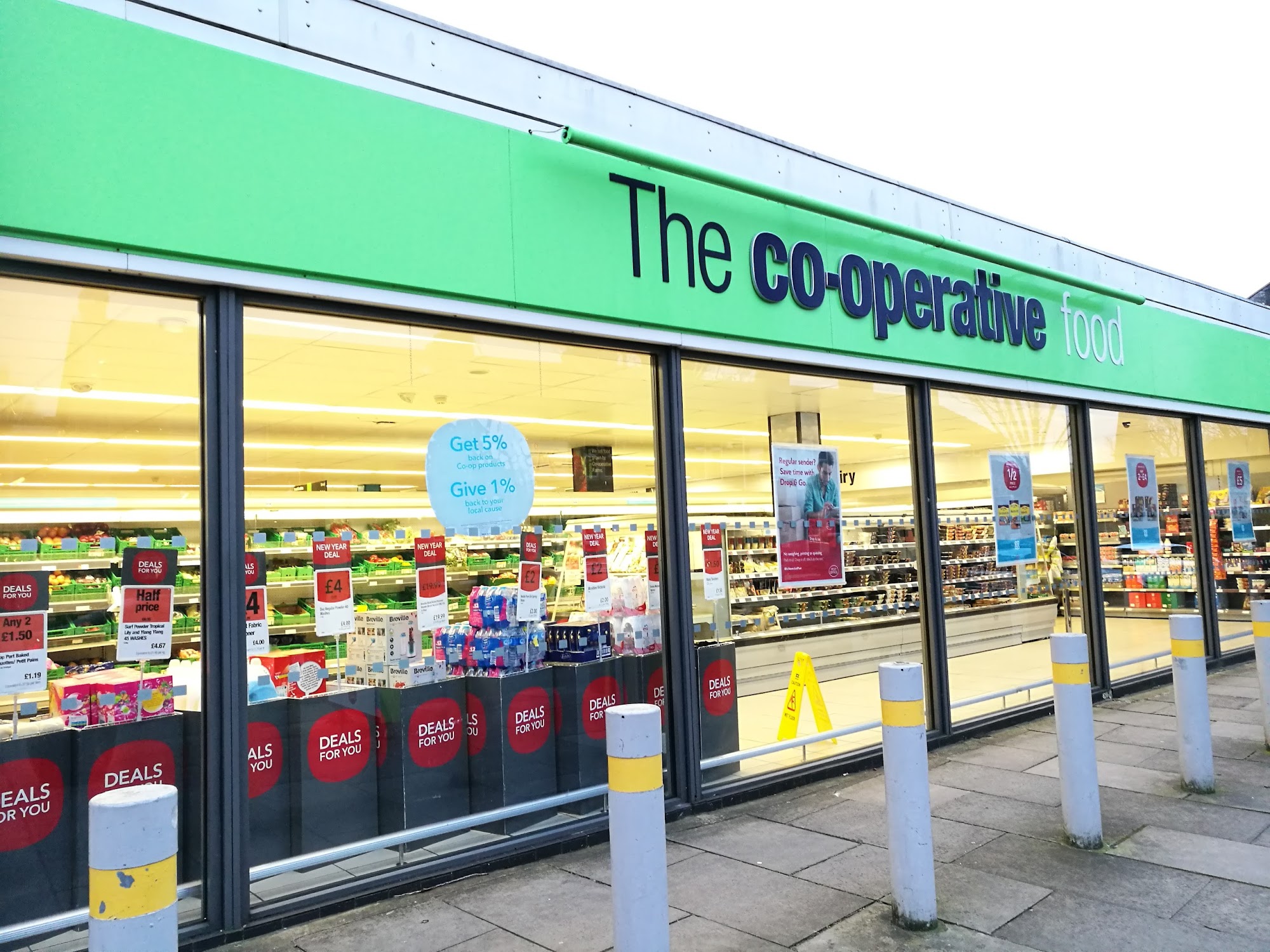 The Co-operative Food