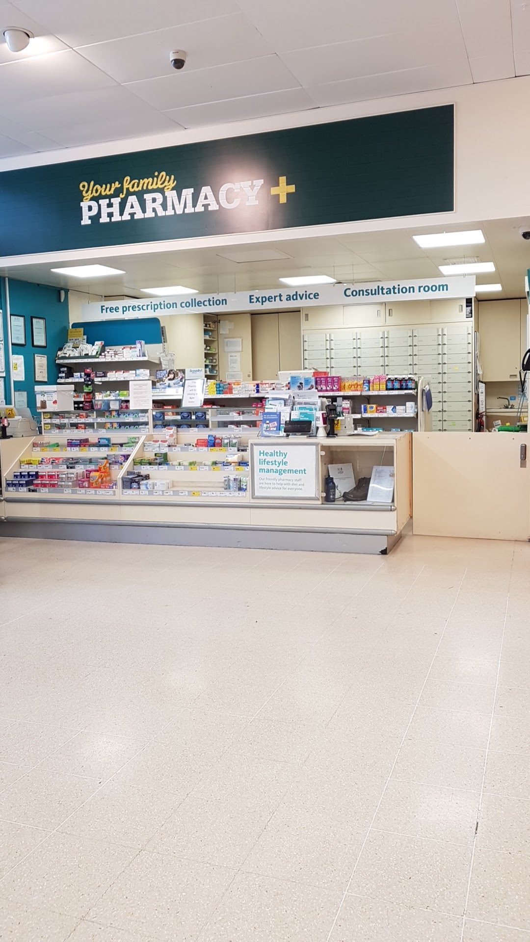 Morrisons Pharmacy