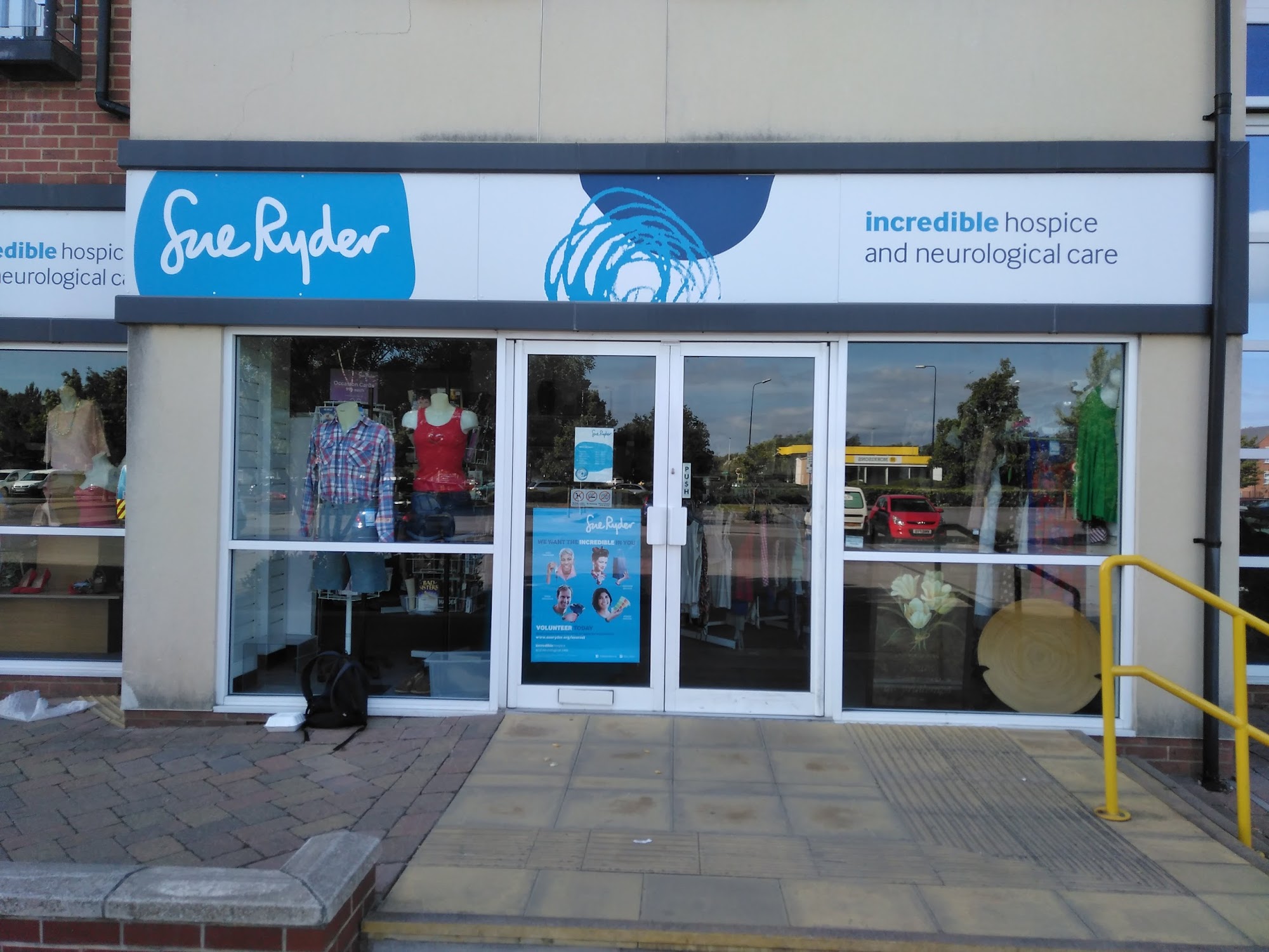 Sue Ryder