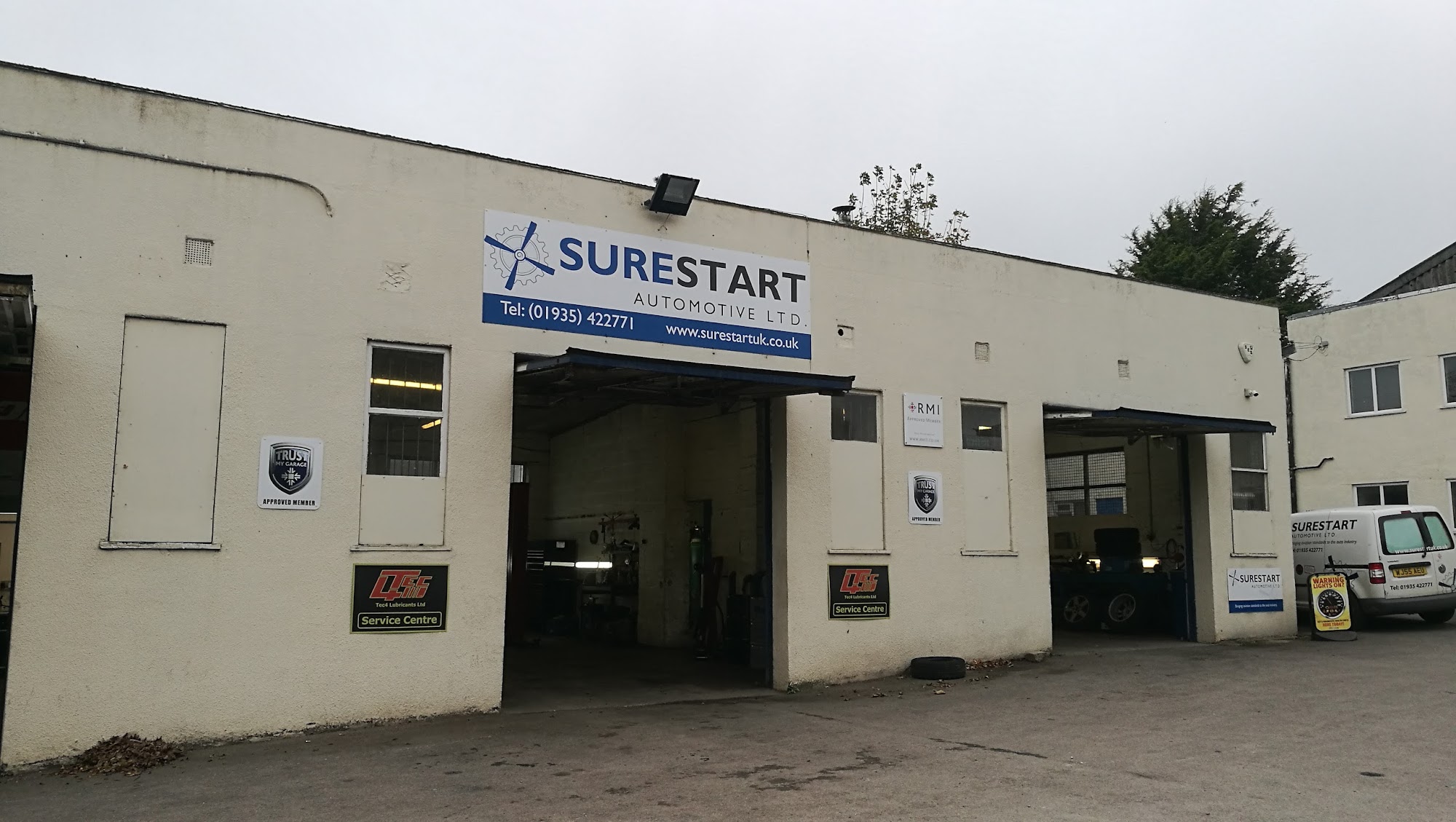 Surestart Automotive Ltd