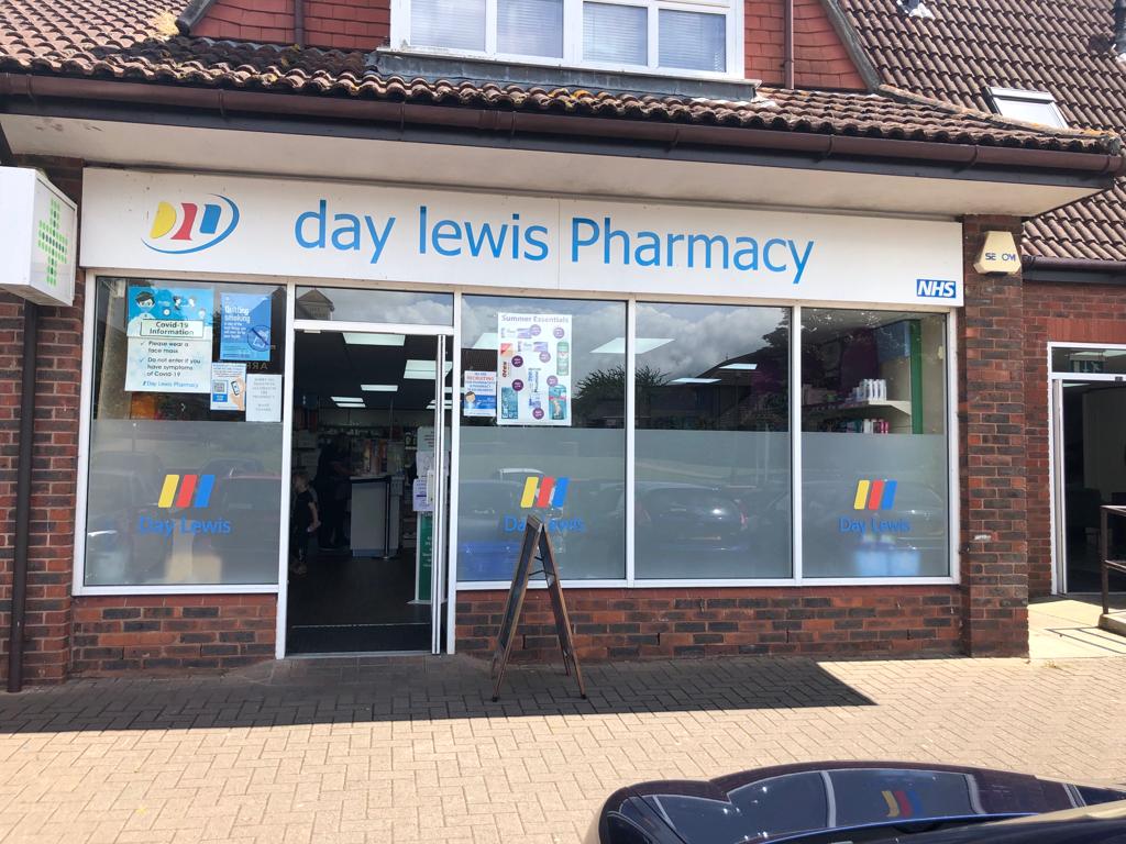 Day Lewis Pharmacy Yeovil Abbey Manor Park