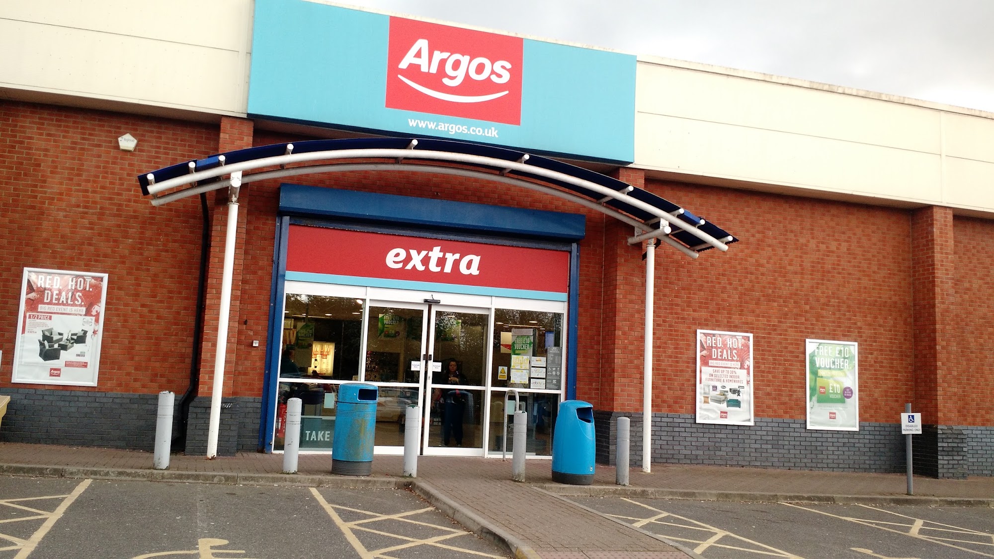 Argos Yeovil Babylon Hill