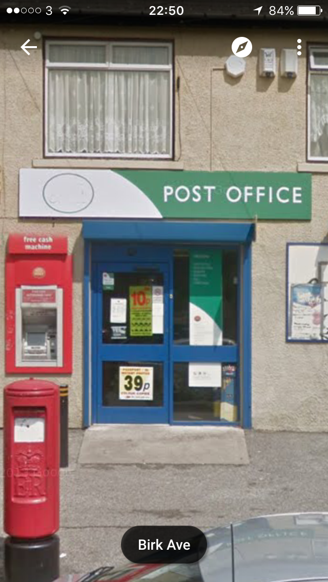 Kendray Post Office