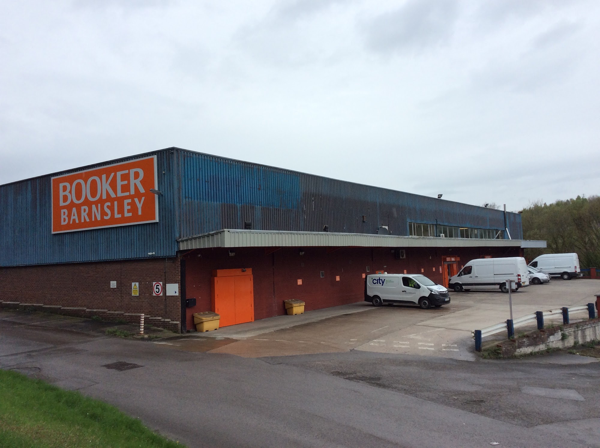 Booker Barnsley