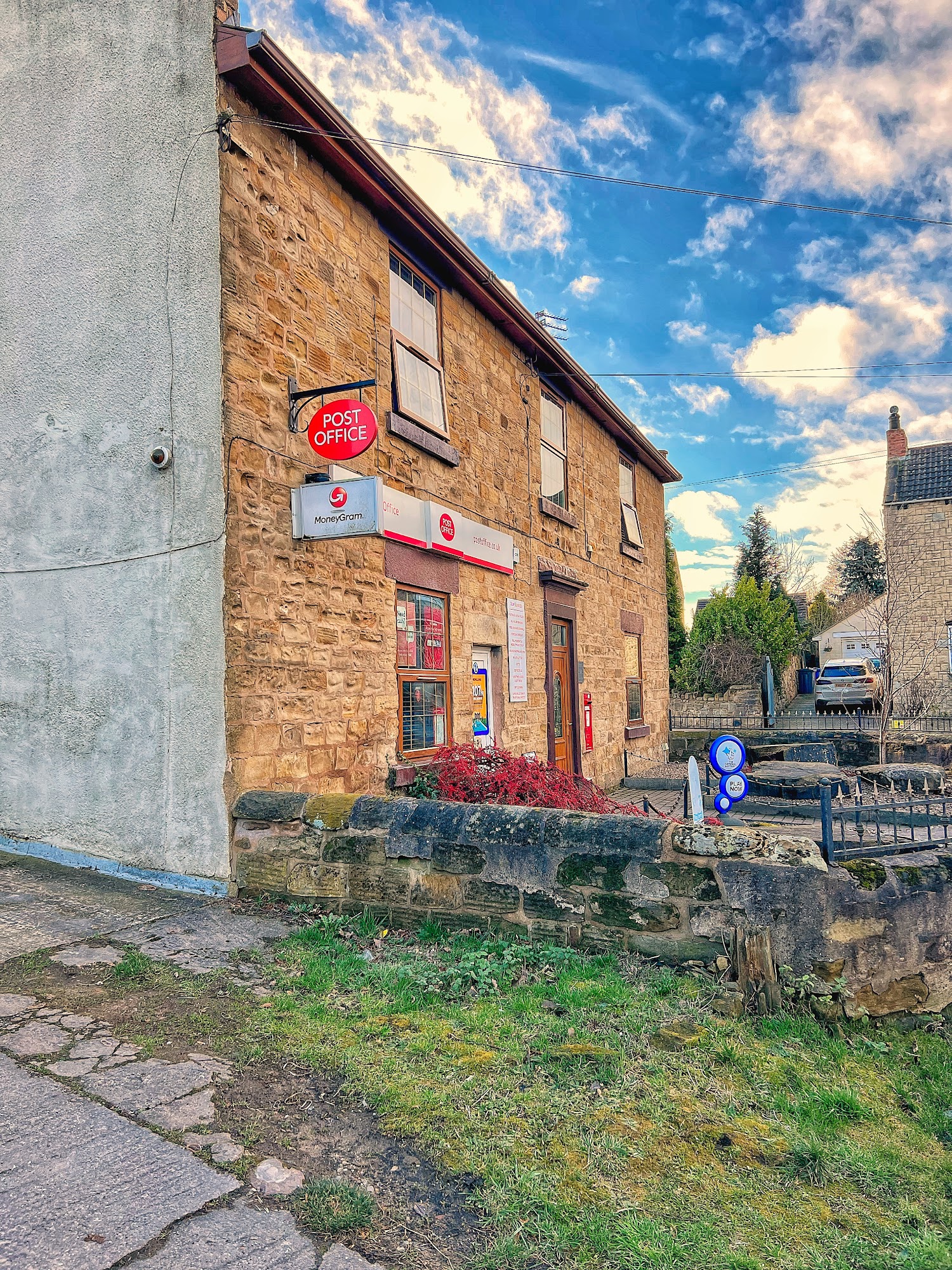 Brierley Post Office