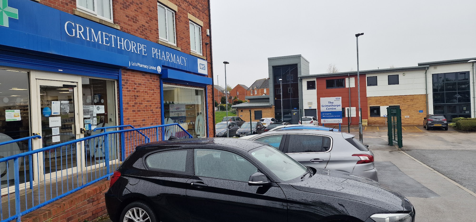 Grimethorpe Pharmacy (Lo's Pharmacy)