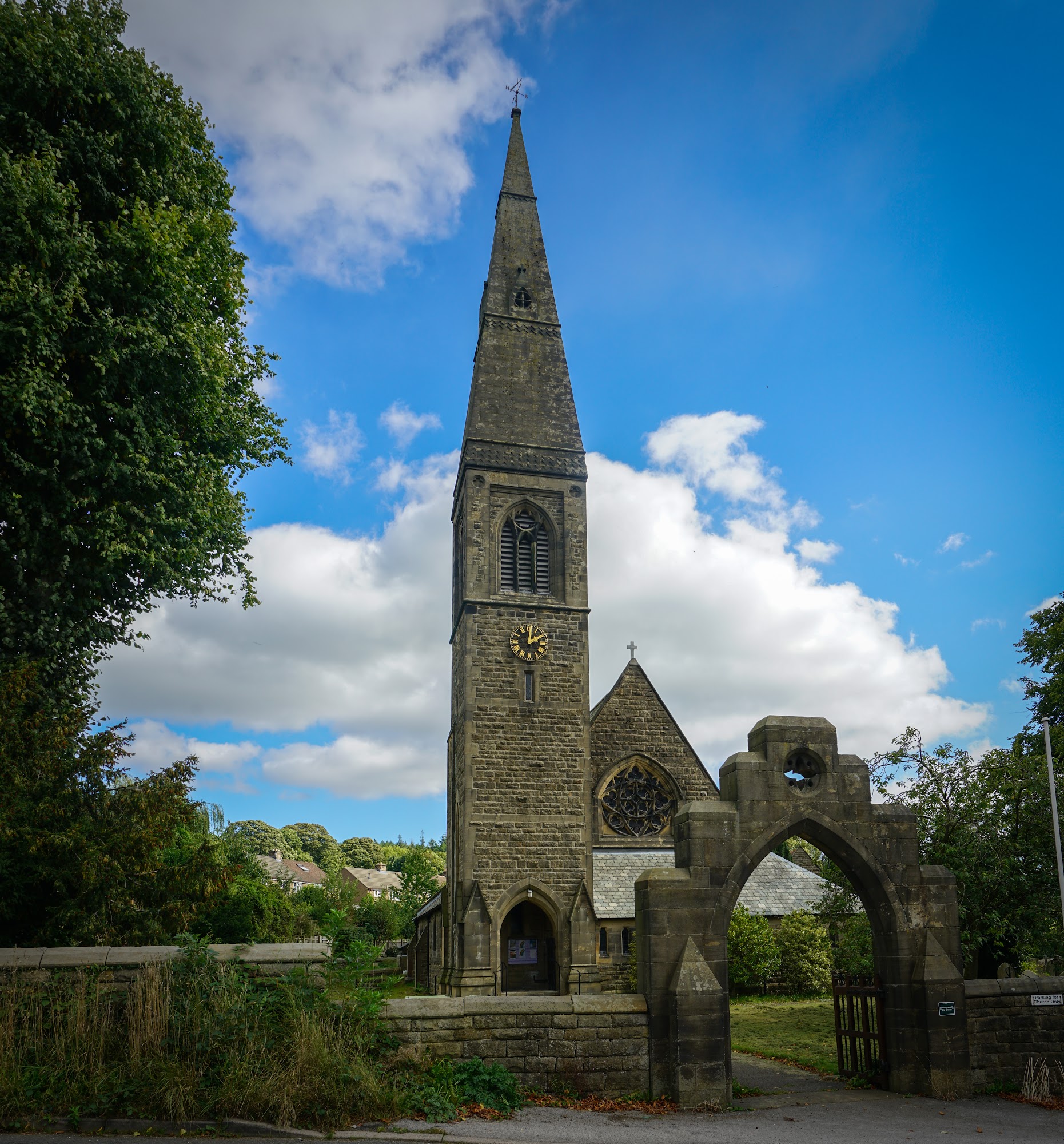 St John's Church, Bamford