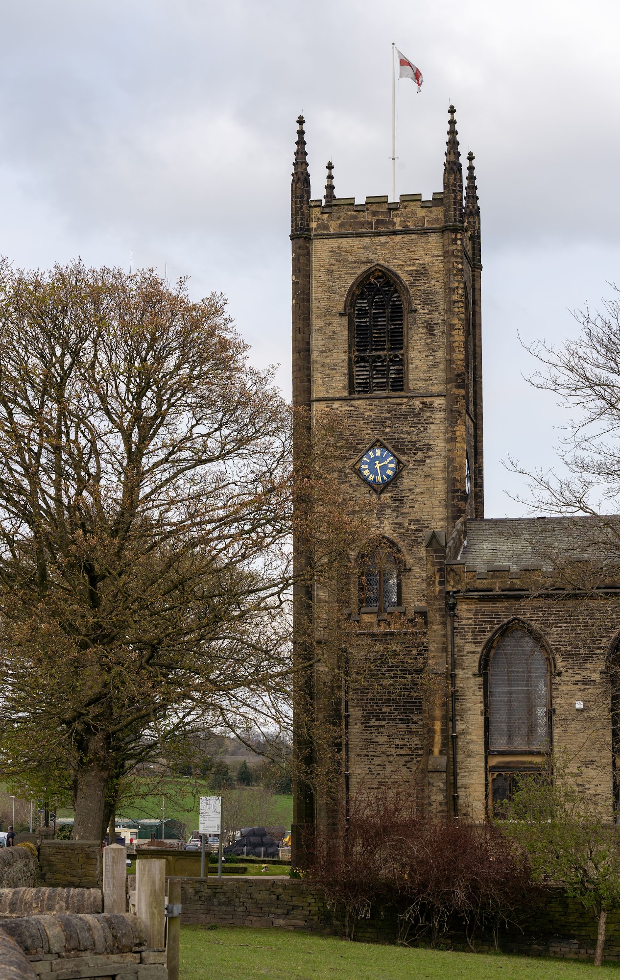 St John the Baptist's Church