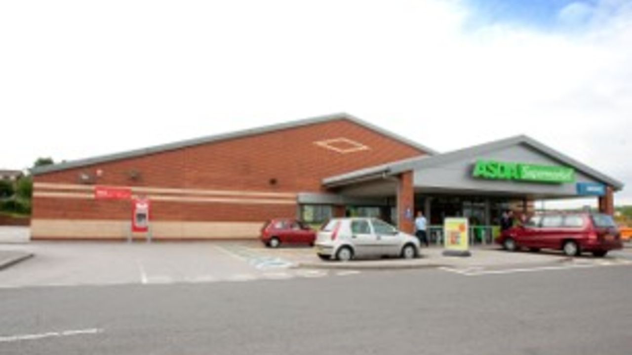 Asda Conisbrough Supermarket