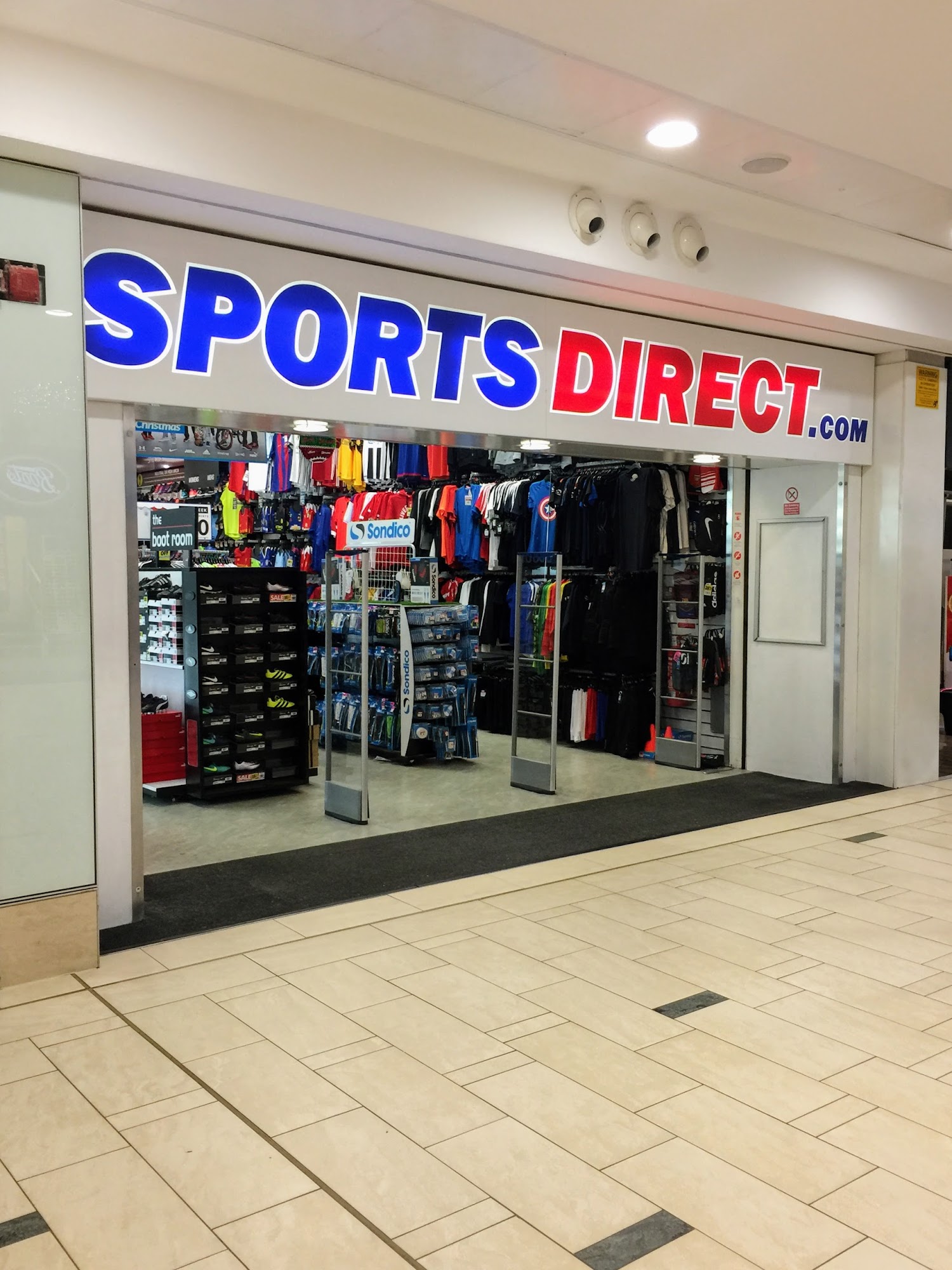 Sports Direct