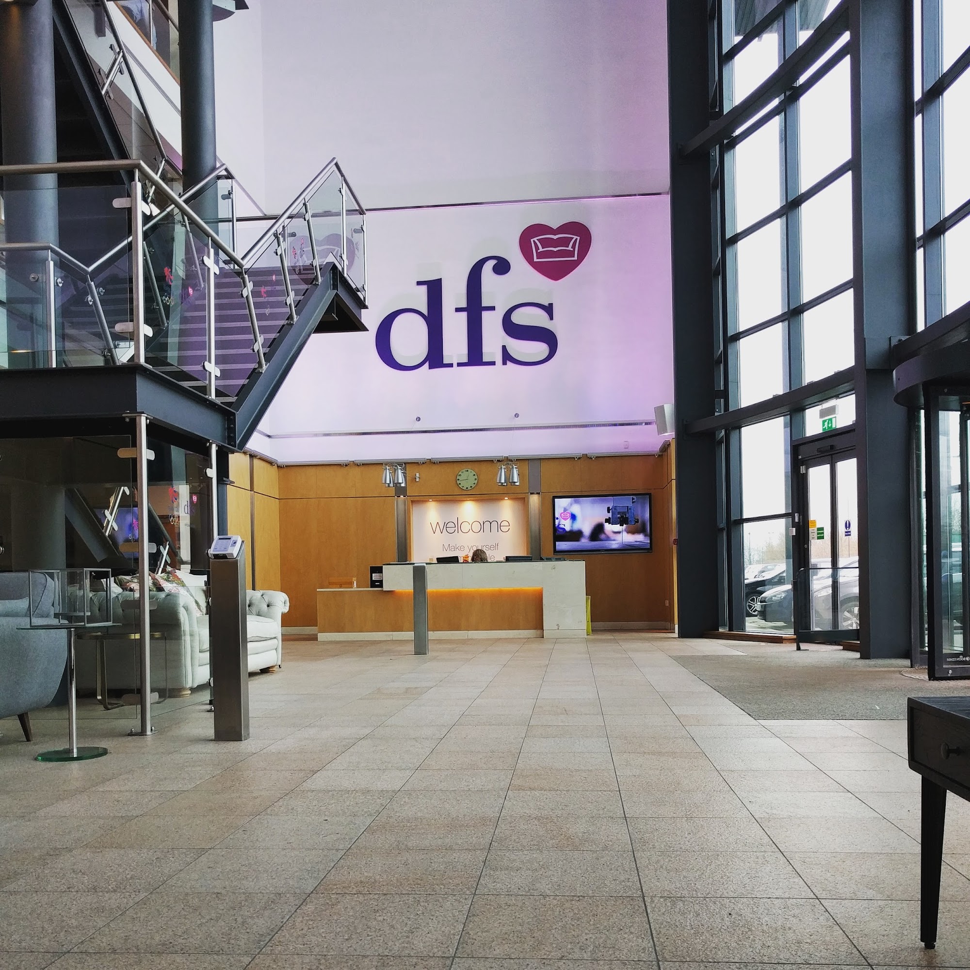 DFS Doncaster Head Office