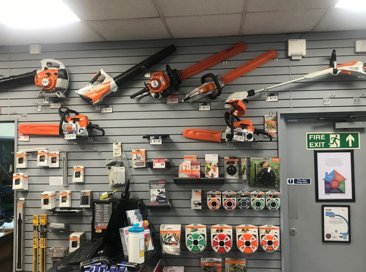 Frank Key Building Supplies